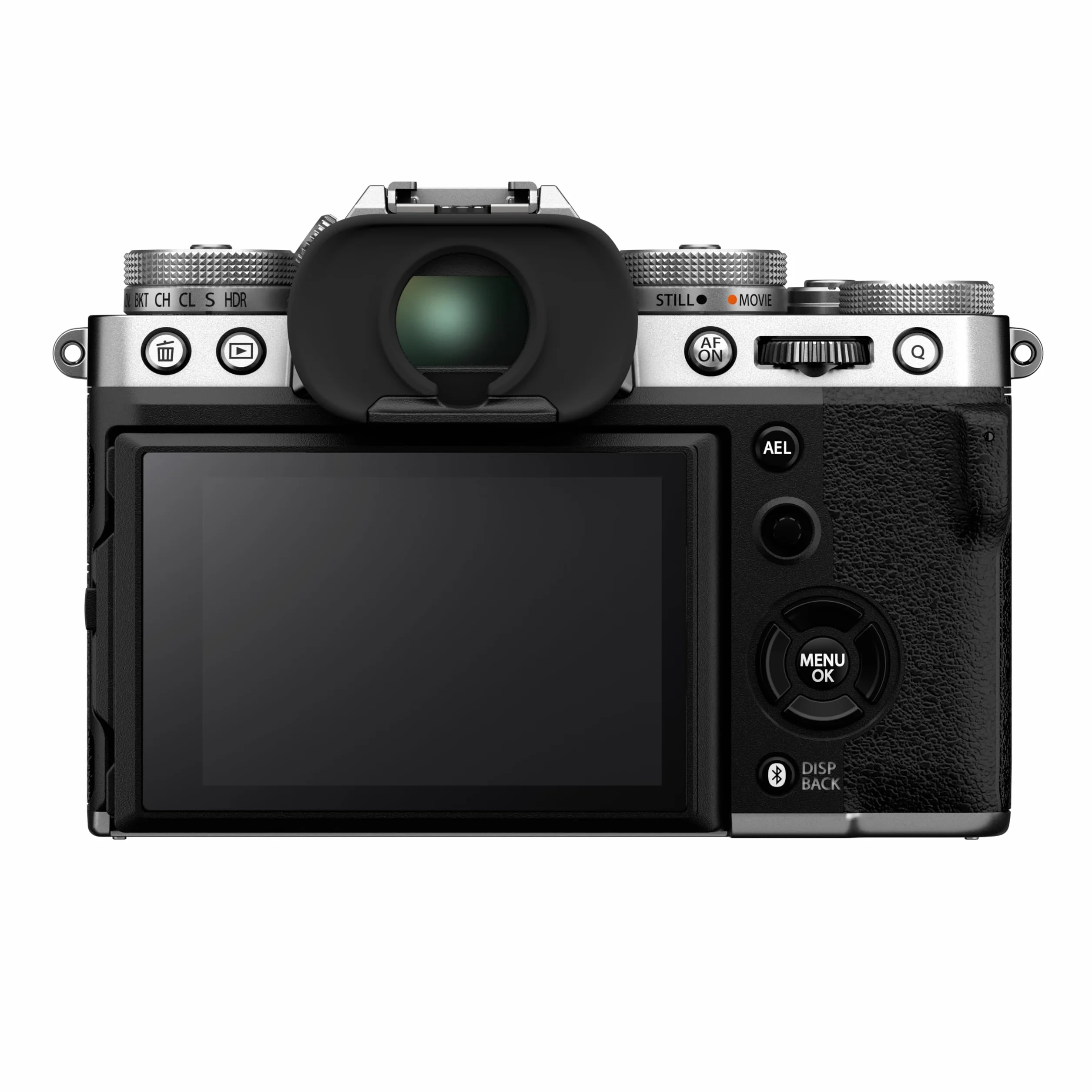 Fujifilm X-T5 Gehäuse Silber