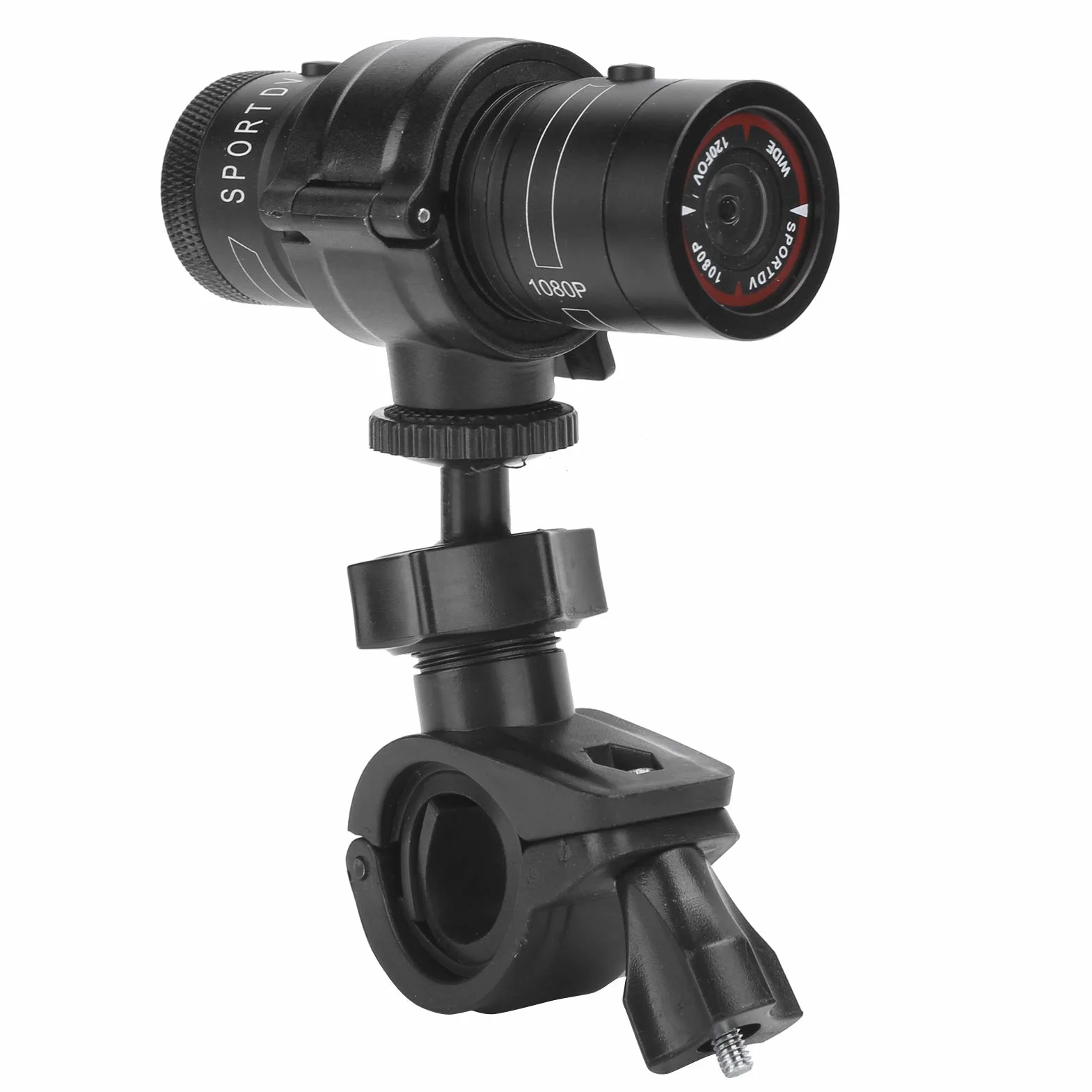 1080P Dash Cam DVR Dashboard Kamera Recorder Auto Motorrad Fahrrad
