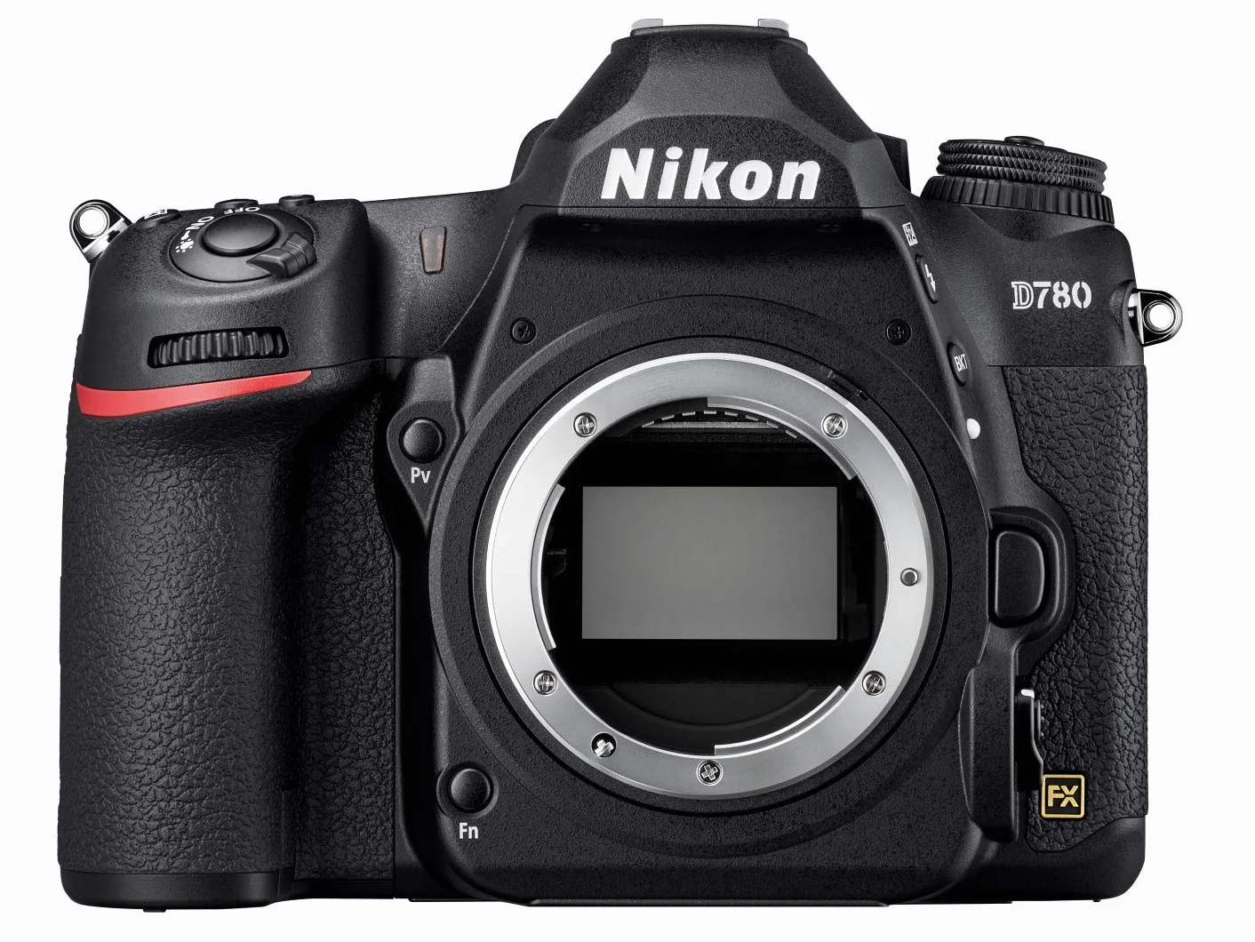 Nikon D780 Vollformat Digital SLR Kamera 24,5 MP 4K UHD Video EXPEED 6 WiFi NFC
