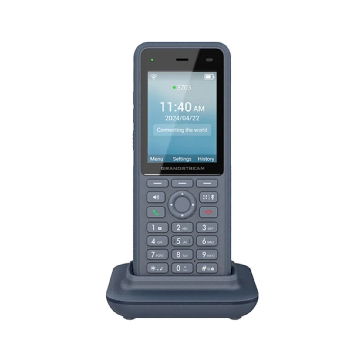 Grandstream WiFi-Handset WP836