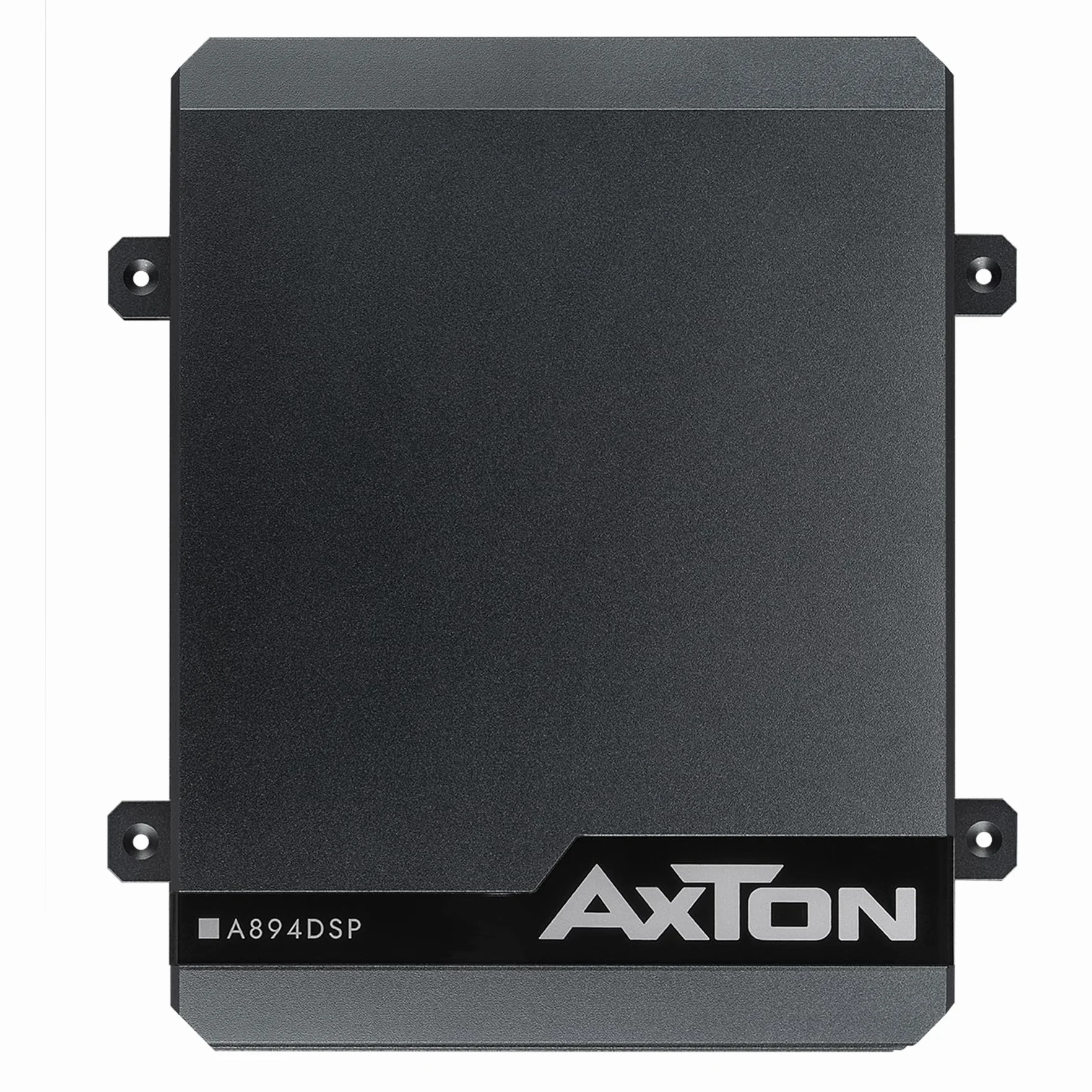 AXTON A894DSP – 8.1 Kanal Endstufe mit DSP, Auto Verstärker mit digitalem Soundprozessor, Handy App-Steuerung, Bluetooth Audio Streaming, Hi-Res Audio optional