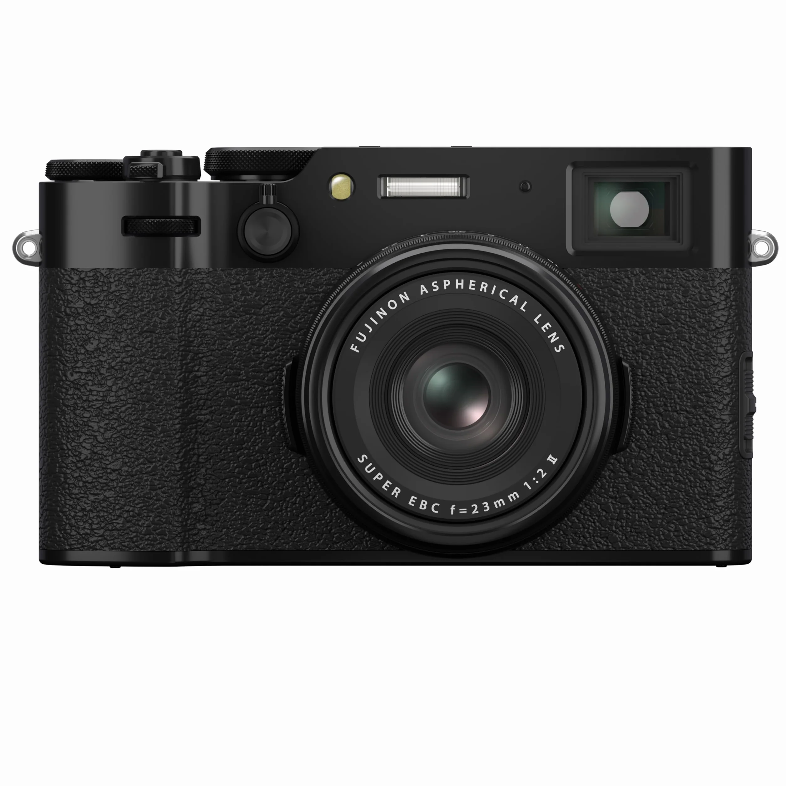 FUJIFILM X100VI schwarz