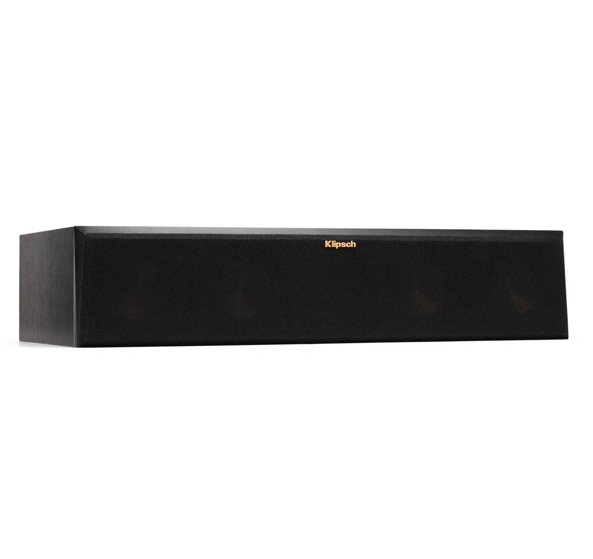 Klipsch RP-440C Center-Lautsprecher, Farbe: schwarz