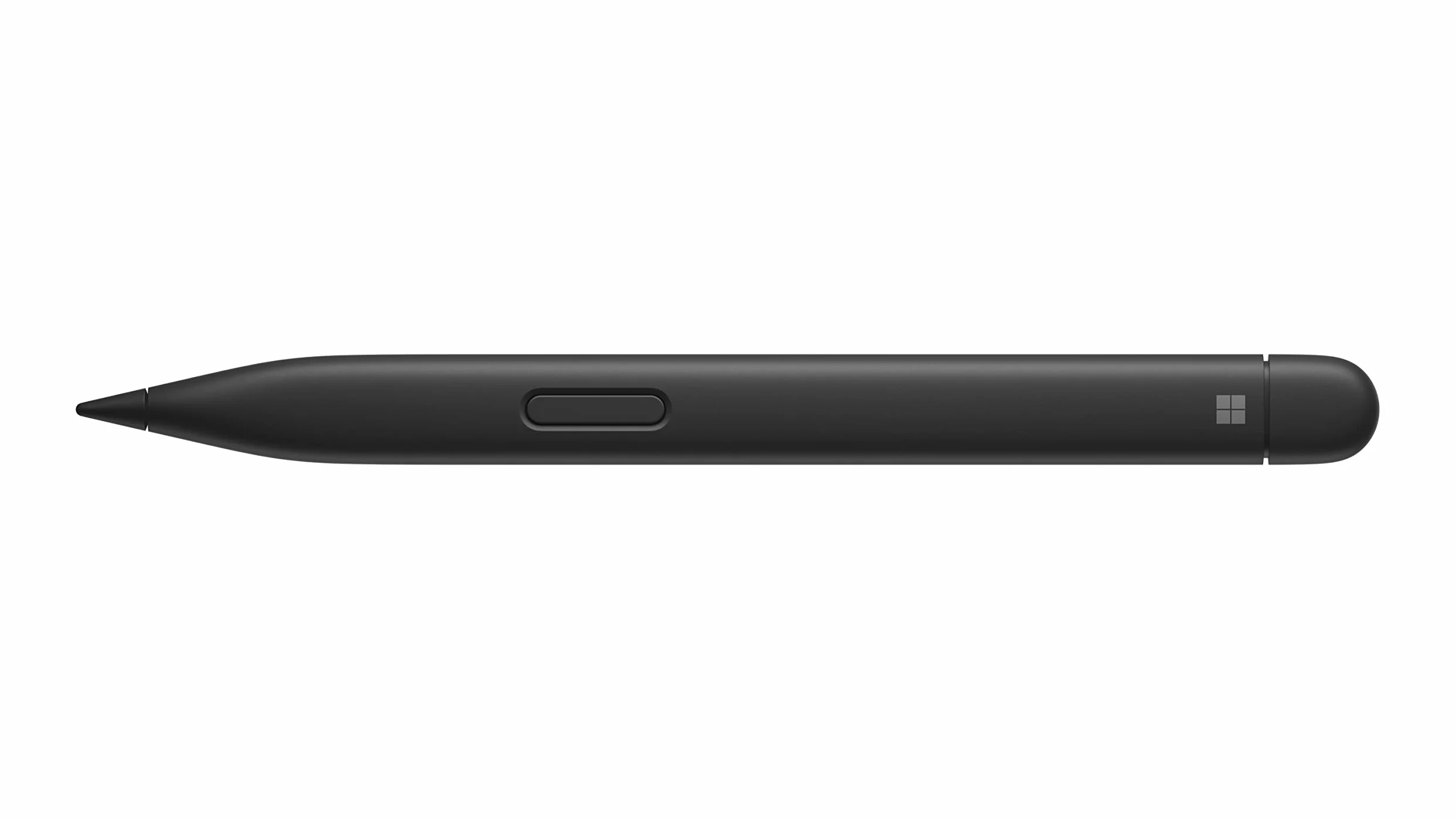 Microsoft Surface Slim Pen 2, für Surface Laptop Studio, Surface Pro 8, Surface Pro X und Surface Duo 2, Schwarz