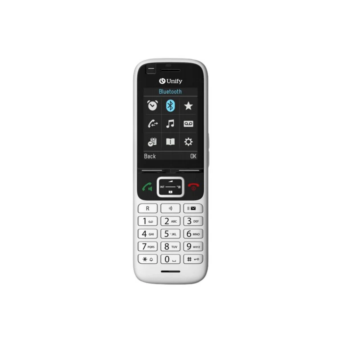 Unify OpenScape DECT Phone S6 Mobilteil (ohne LS) CUC510