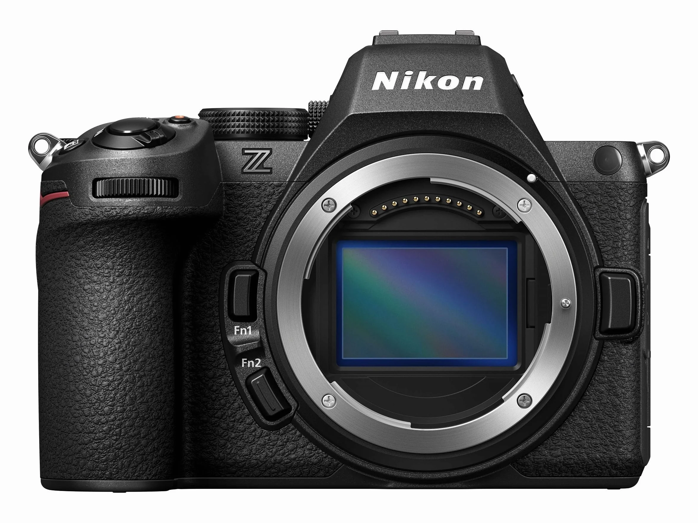 Nikon Z5II Kit Z 24-200 mm 1:4-6.3 VR (Vollformat, 24.5MP, Sensor-Shift-Bildstabilisator (5 Achsen), Motiverkennung, 3D Tracking, kostenloser Cloudservice)