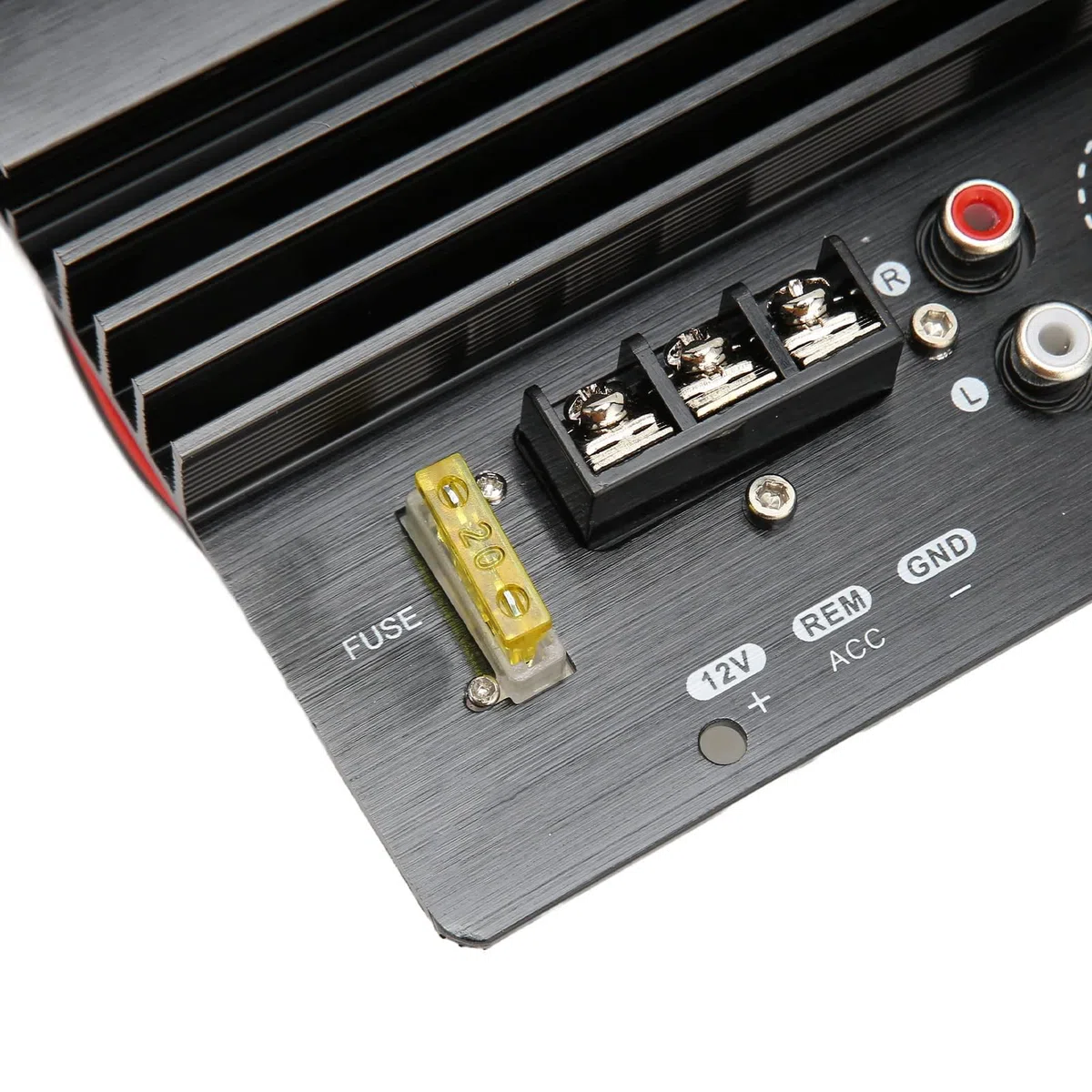 600W Auto Audio High-Power Verstärker Board, 12V Leistungs Starke Bass Sub Woofer Board für die Meisten Autos