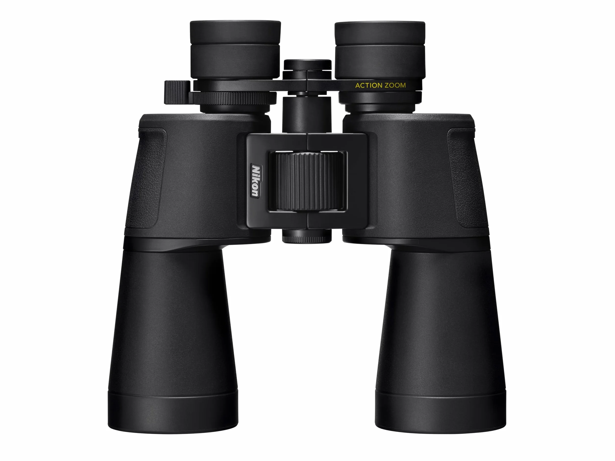 Nikon Action 10-22x50 Fernglas (leicht zu Tagen und zu bedienen, Gute räumliche Sicht, für Wanderungen, Reisen und Naturbeobachtung, für Brillenträger geeignet)
