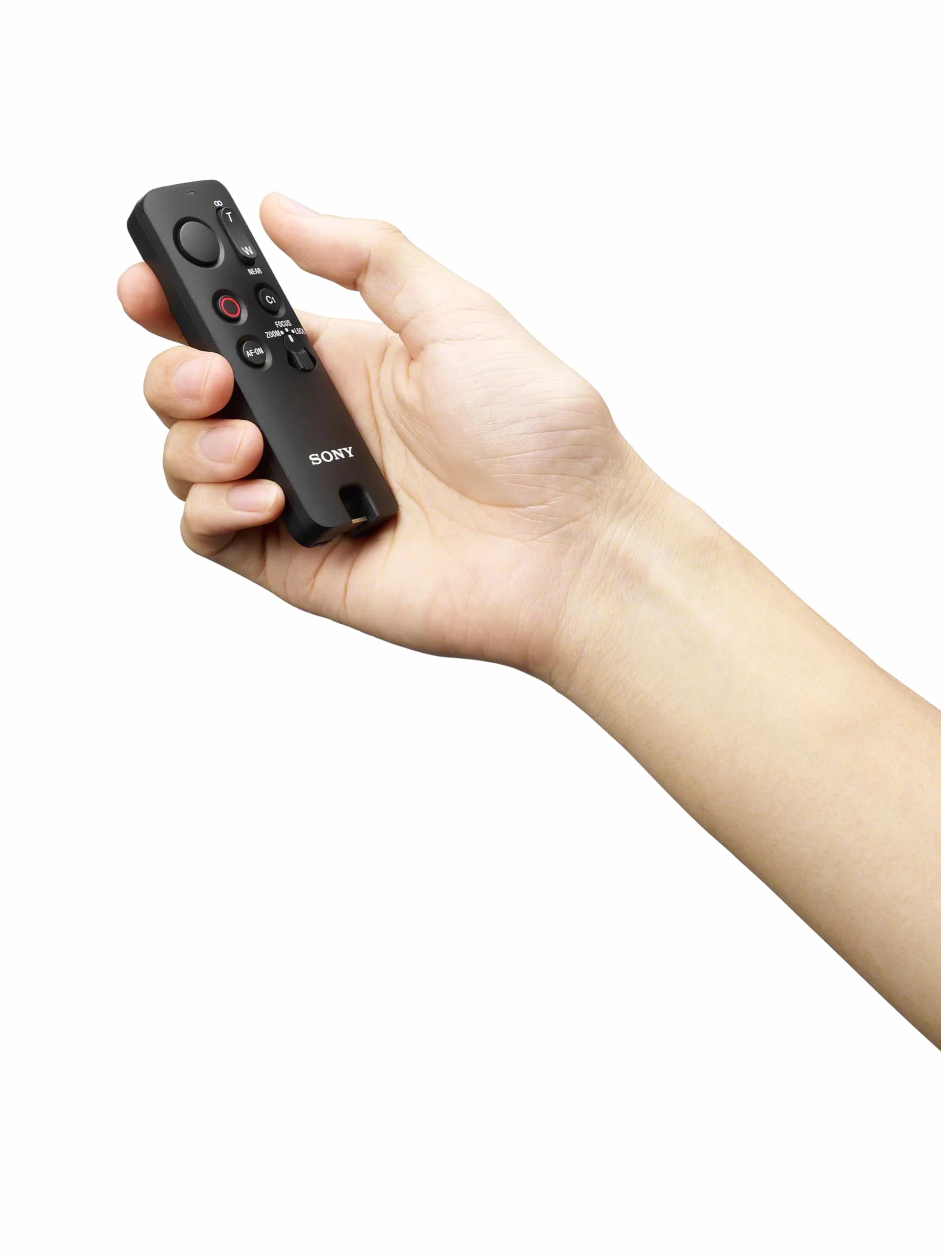 Sony GP-VPT3 | Bluetooth-Aufnahmegriff & Stativ – Ideal für Vlogging, Content Creation, Selfies & stabile Videoaufnahmen