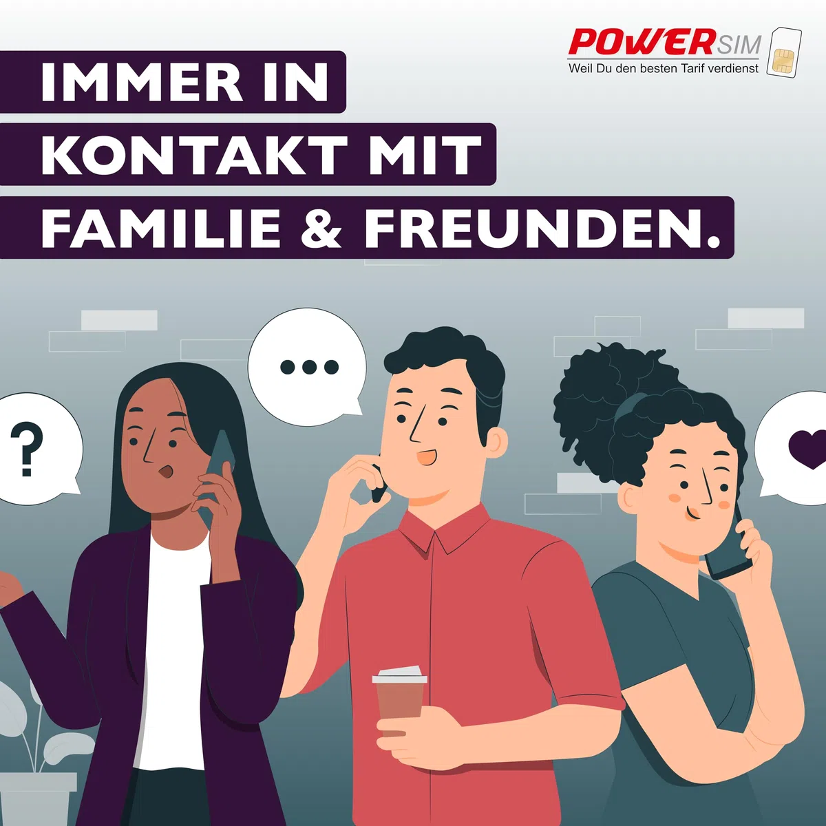 Prepaid-Karte für die USA, T-Mobile Netzabdeckung, eSIM 21 Tage