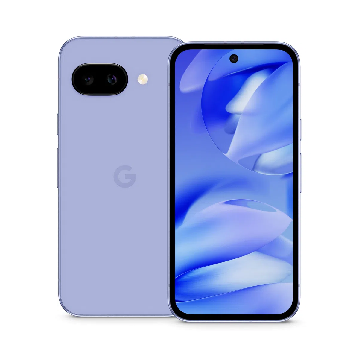 Google Pixel 9a Android-Smartphone ohne SIM-Lock, 128GB, Iris