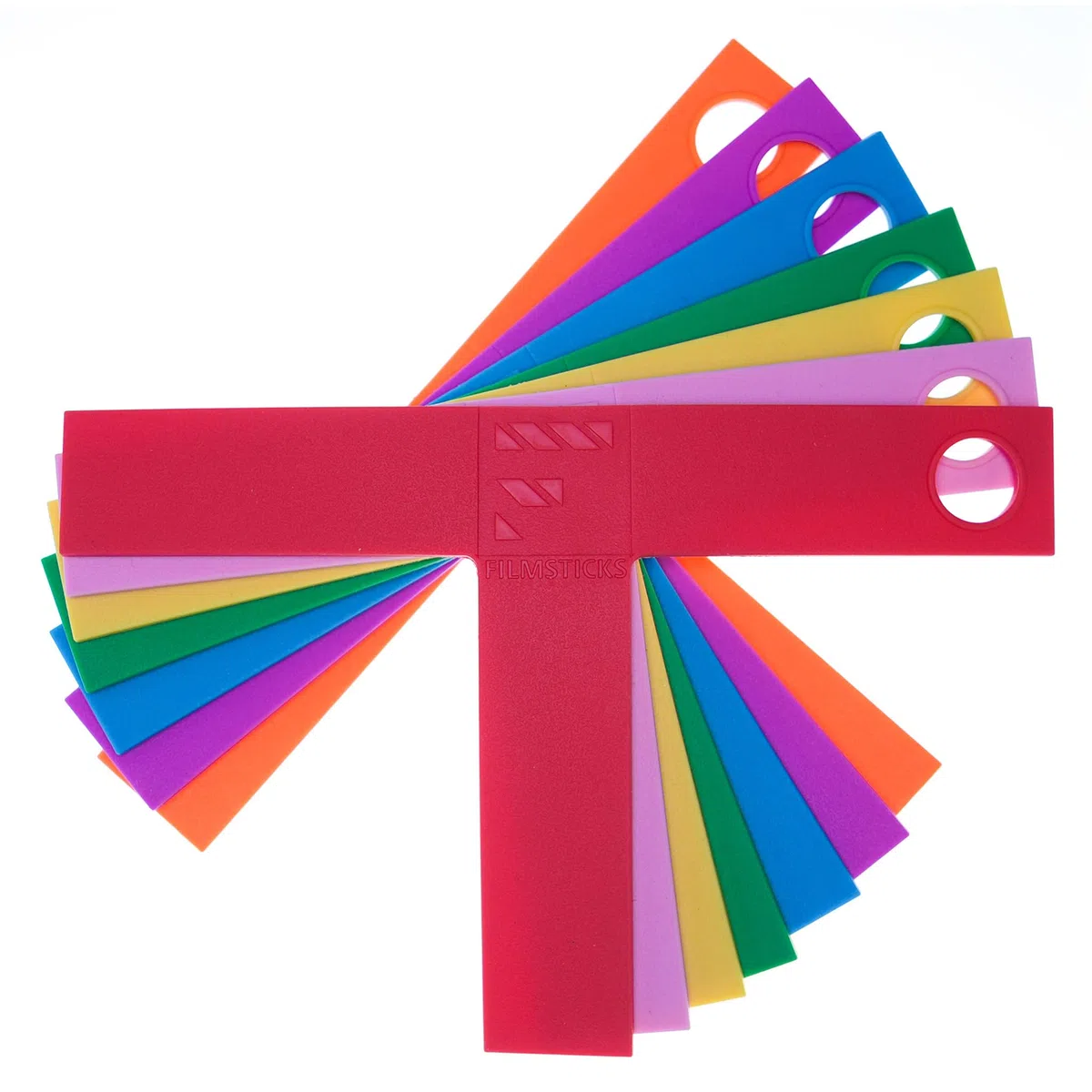 Filmsticks Farbiges T-Marker-Set