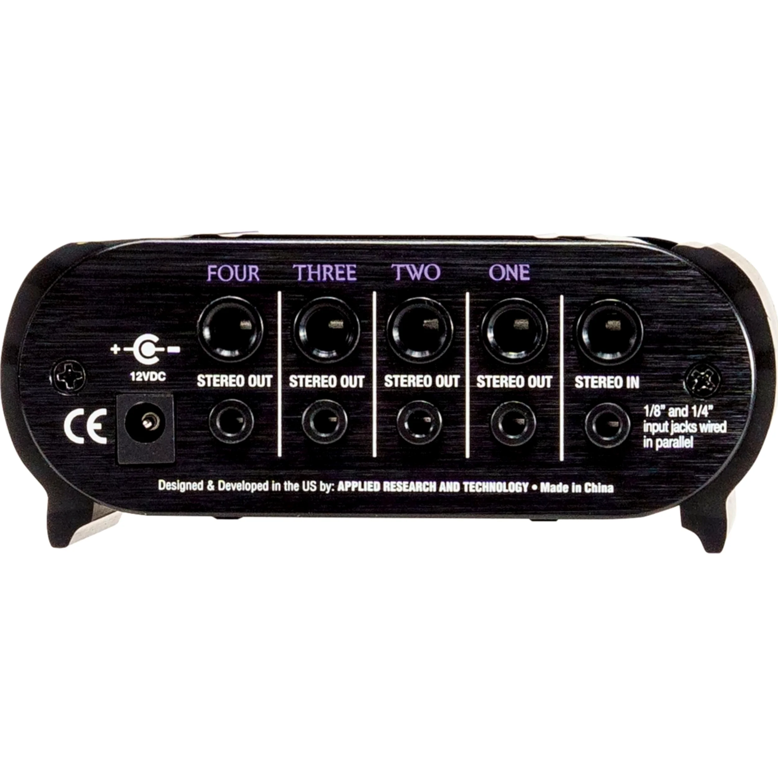 ART HeadAmp 4 4-CH Mini-Kopfhörerverstärker