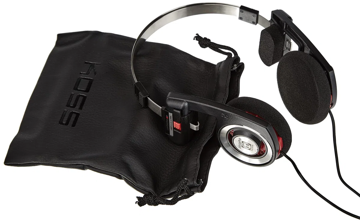 Koss Porta Pro On-Ear-Kopfhörer