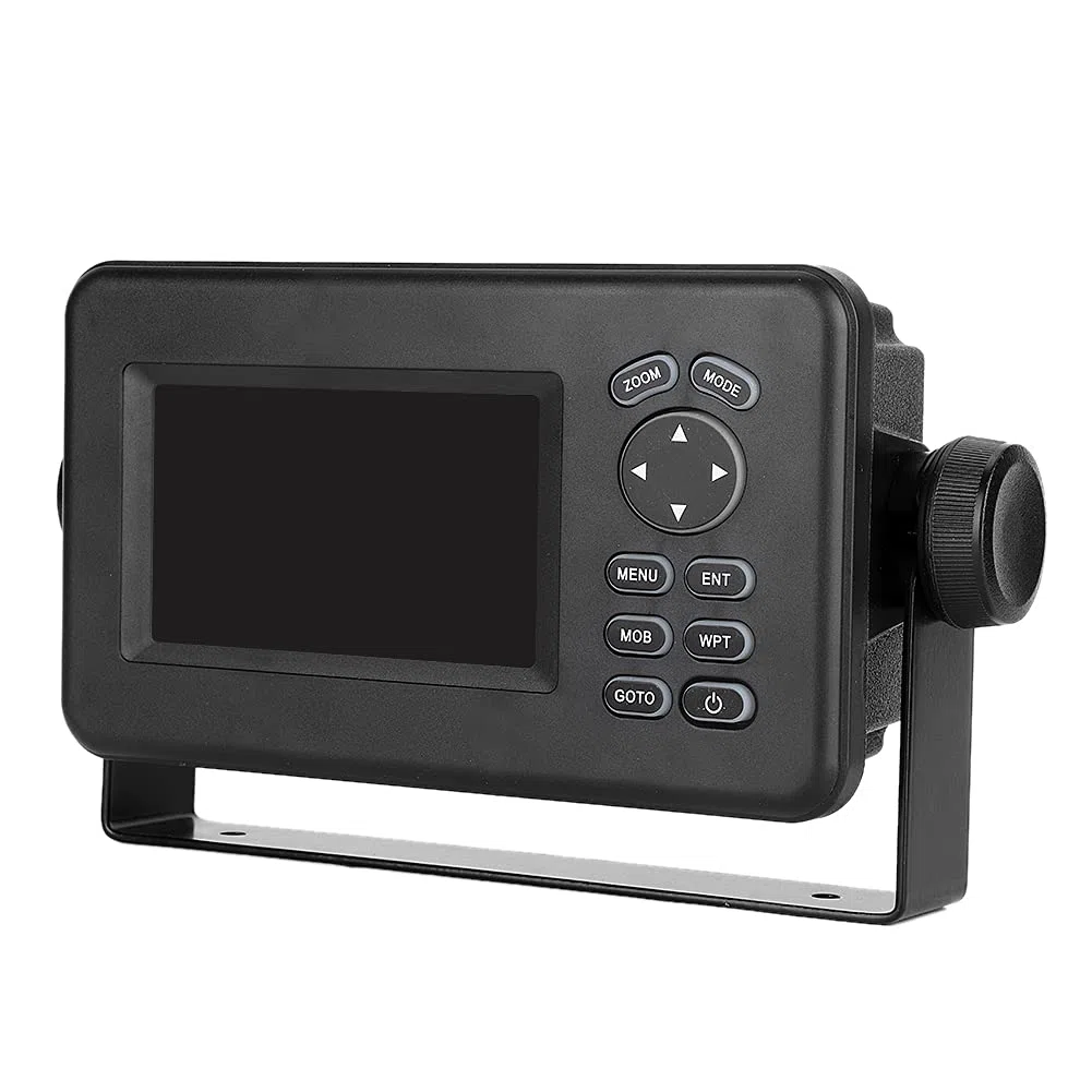 Cuifati -528A 4,3-Zoll-Farb-LCD-Marine-GPS-Navigator AlarmortungsgeräT Klasse B AIS-Transponder-Kombikits