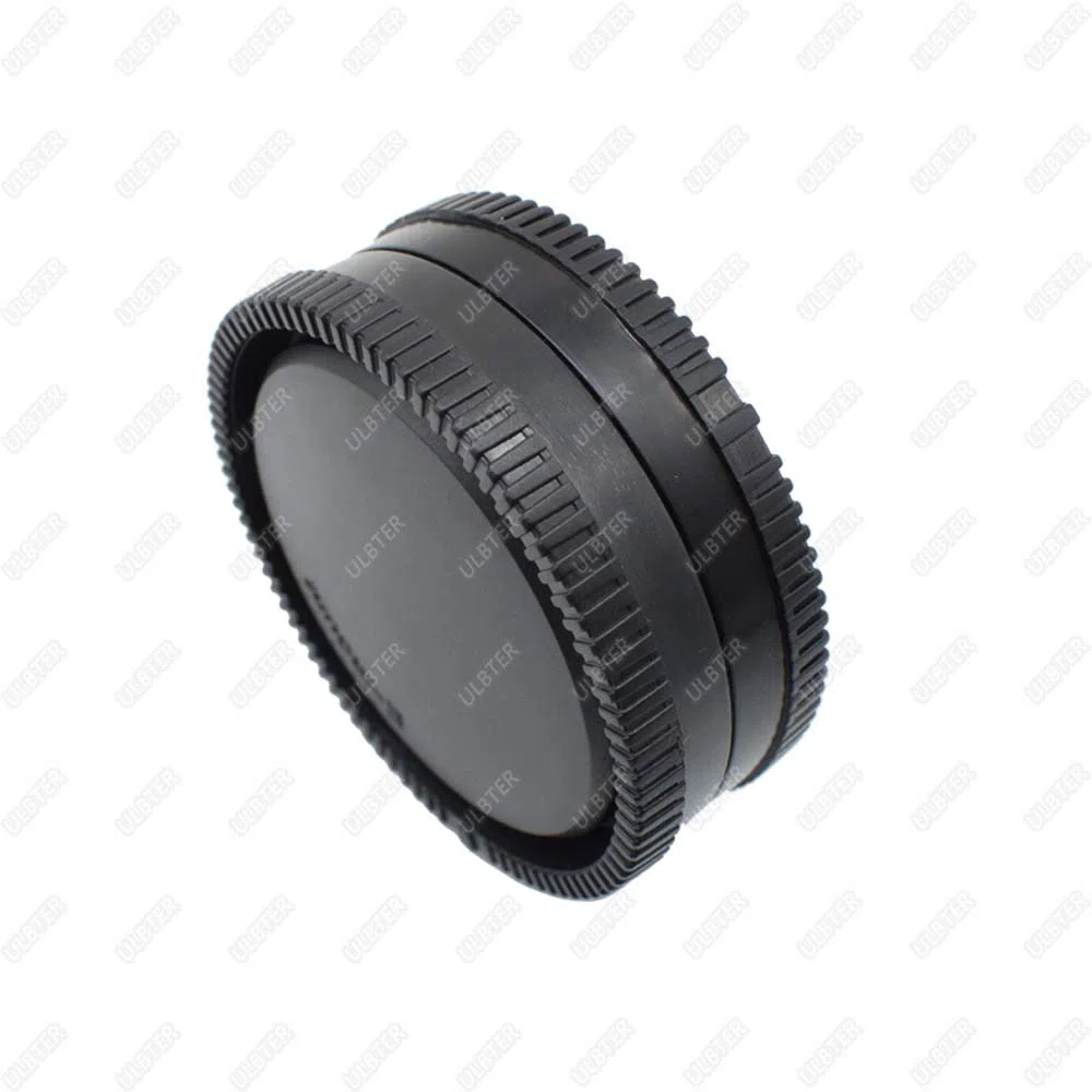 Gehäusedeckel Objektivrückdeckel Rückdeckel für Sony a6600 a6500 a6400 a6300 a6100 a6000 a5100 a5000, ULBTER Sony Alpha a7R IV a7R iii a7R ii a7R A7 IV a7 iii a7 ii a7 a9 ii A9 E Mount