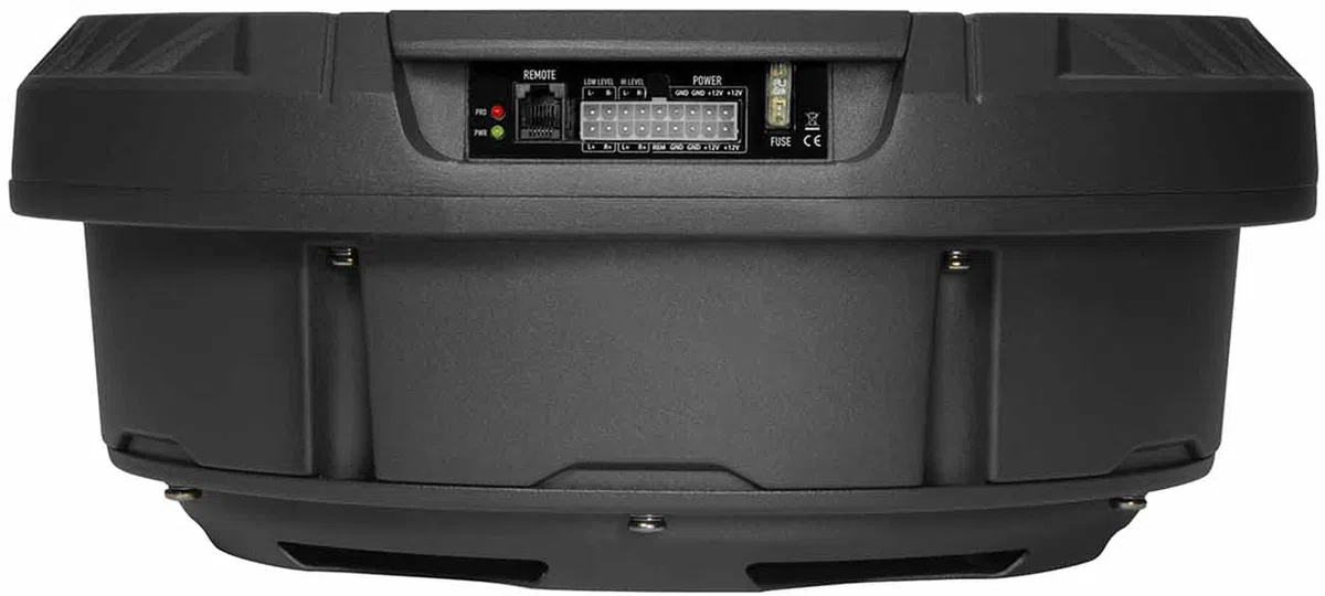 Hifonics ZRX111A Auto-Subwoofer aktiv 300W