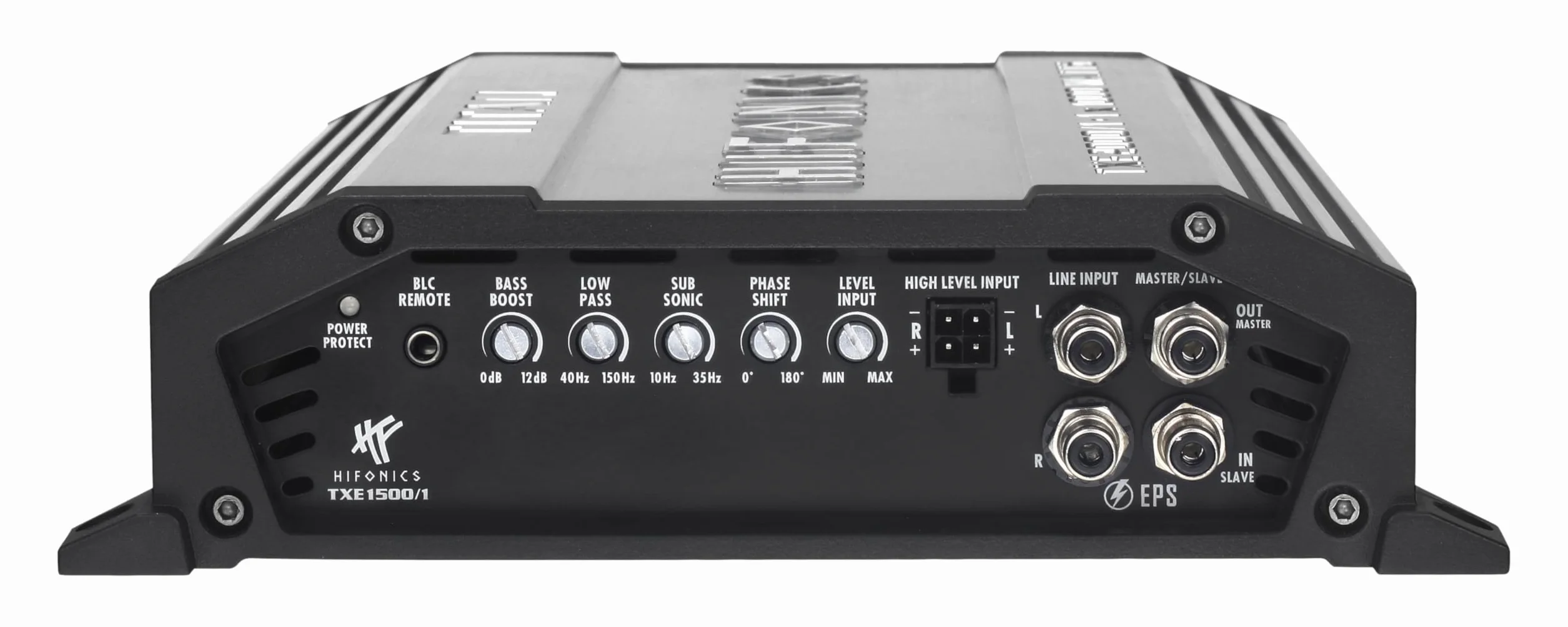 HiFonics TXE 1500/1 1-Kanal Class-D Verstärker mit 750 W RMS