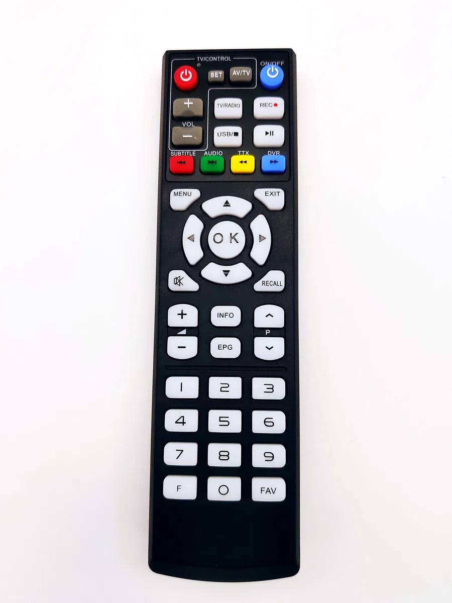 sky vision 2200 HD Digitaler Satelliten Receiver mit 1TB Festplatte (HDD, HDTV, DVB-S2, HDMI, USB 2.0, Full HD 1080p)