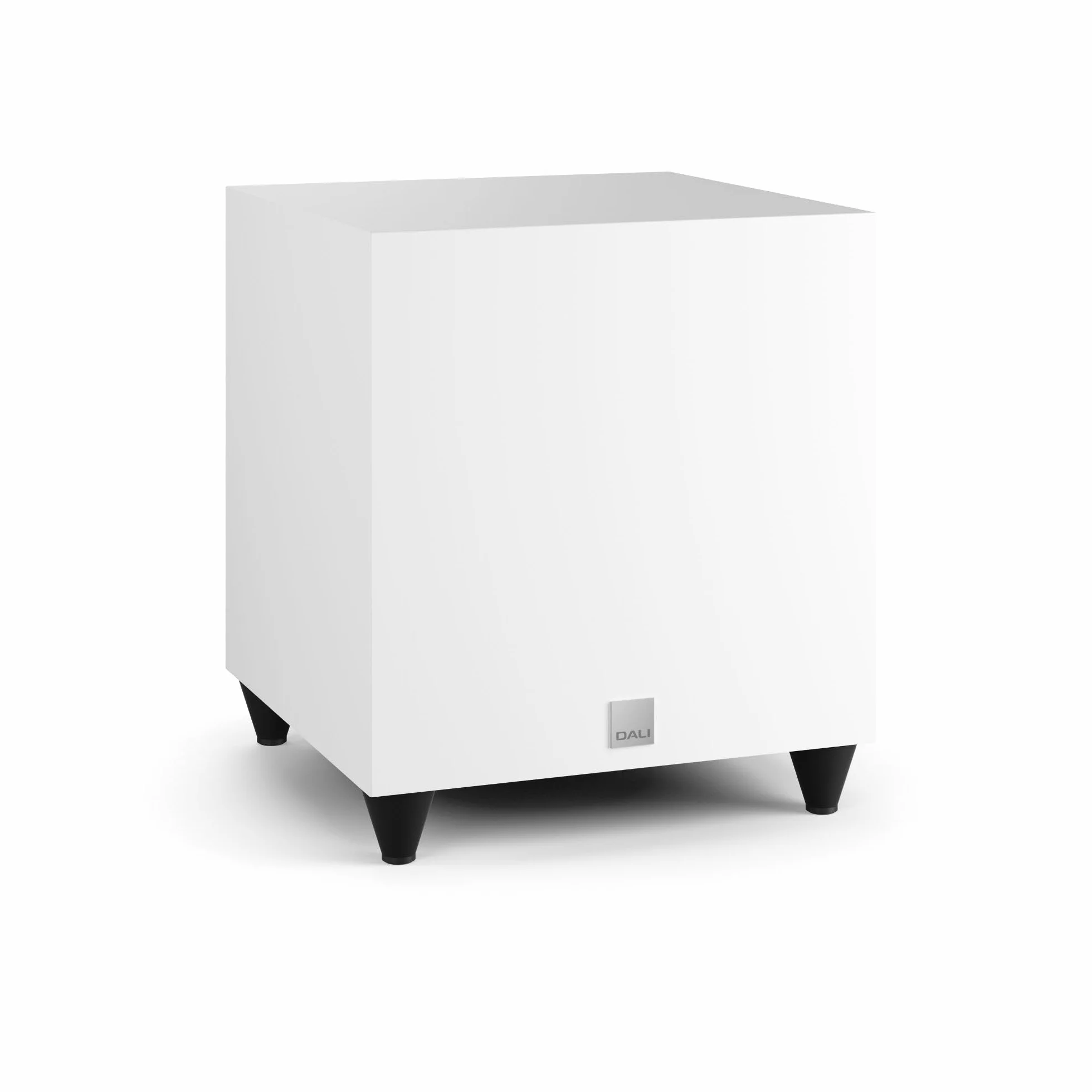 DALI SUB C-8 D Kompakter Subwoofer 8" Downfiring-Tieftöner Class-D-Verstärker HiFi Heimkino