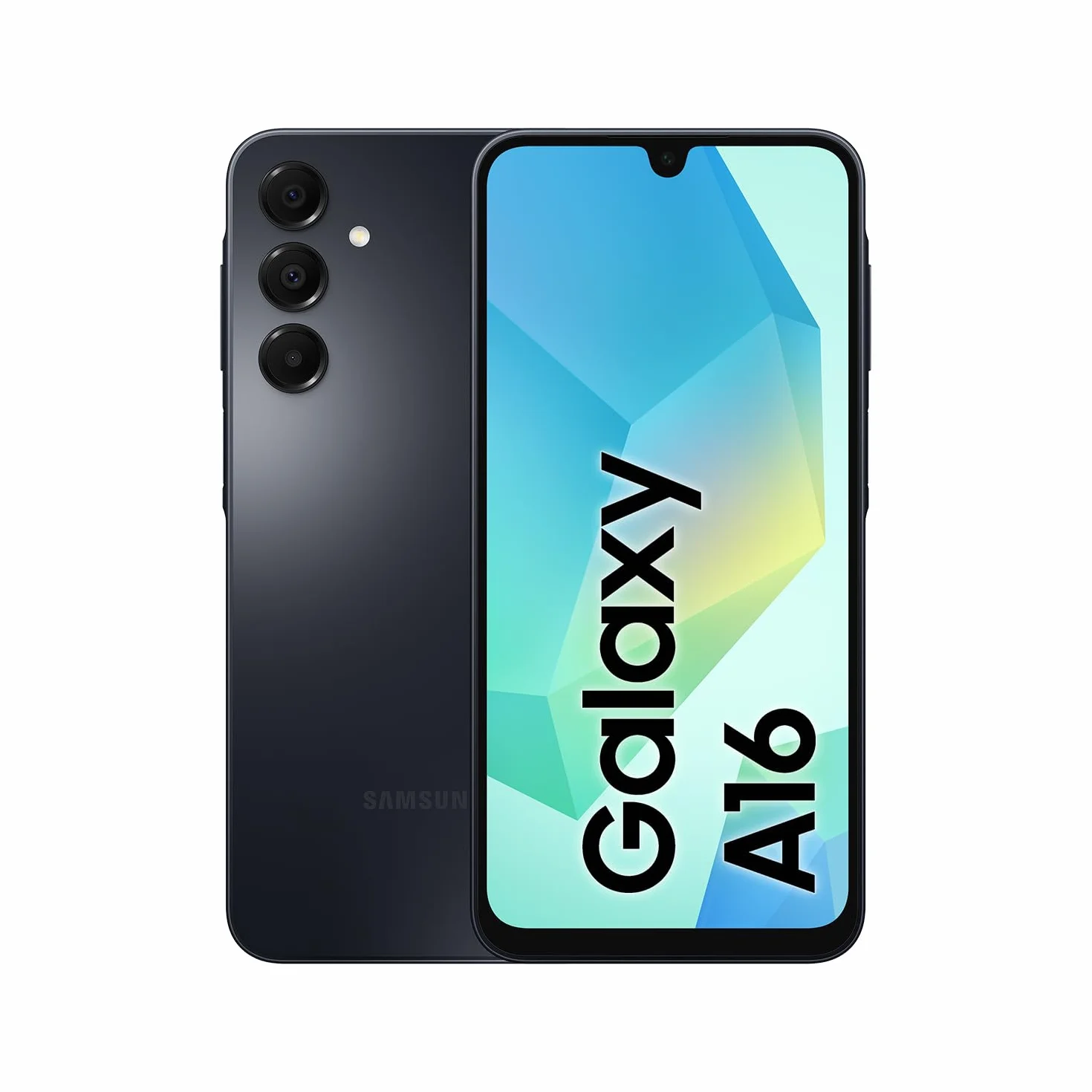 Galaxy A16 6,7 Zoll FHD+ Super AMOLED Display Smartphone