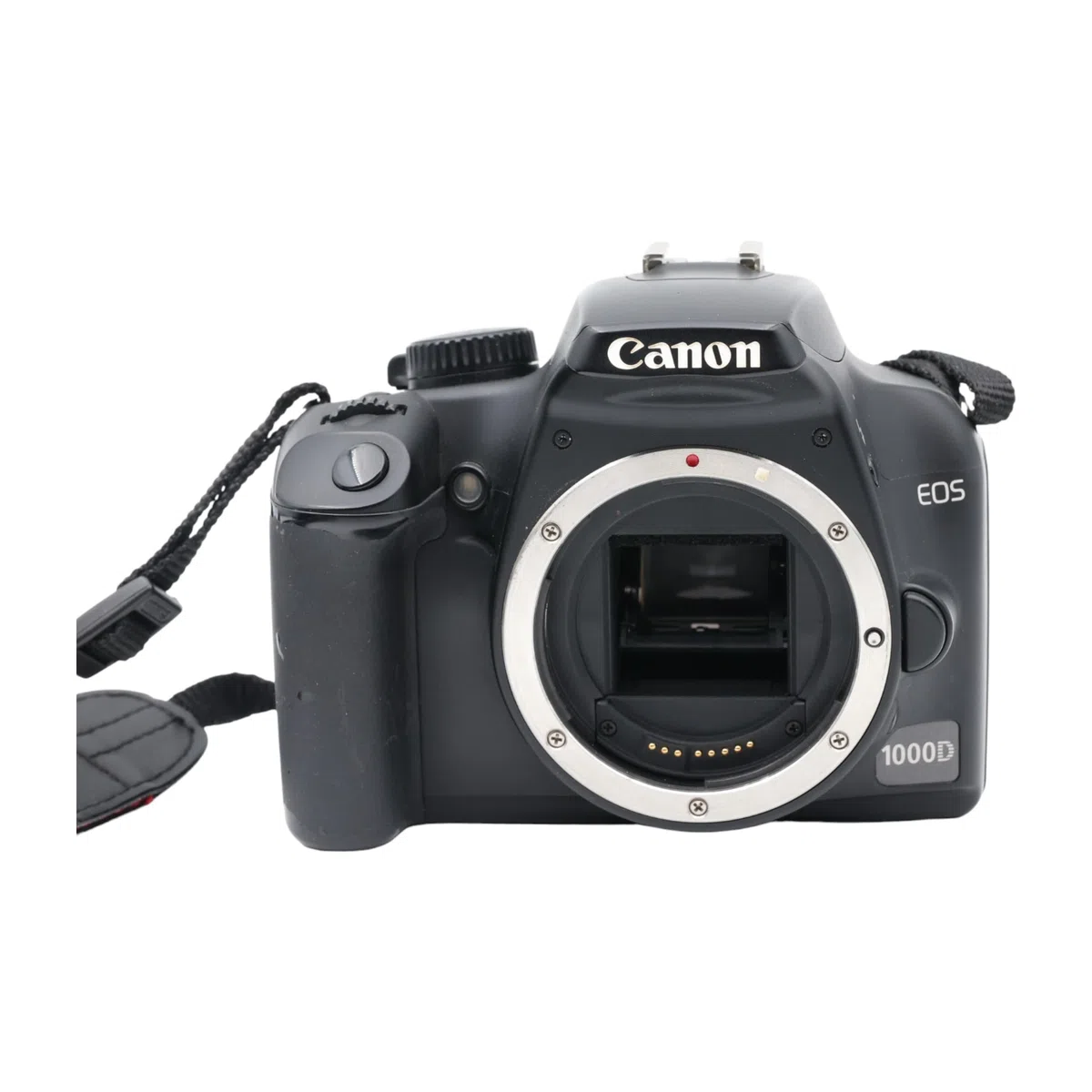 Canon EOS 1000D SLR-Digitalkamera 10 MP Live-View Gehäuse