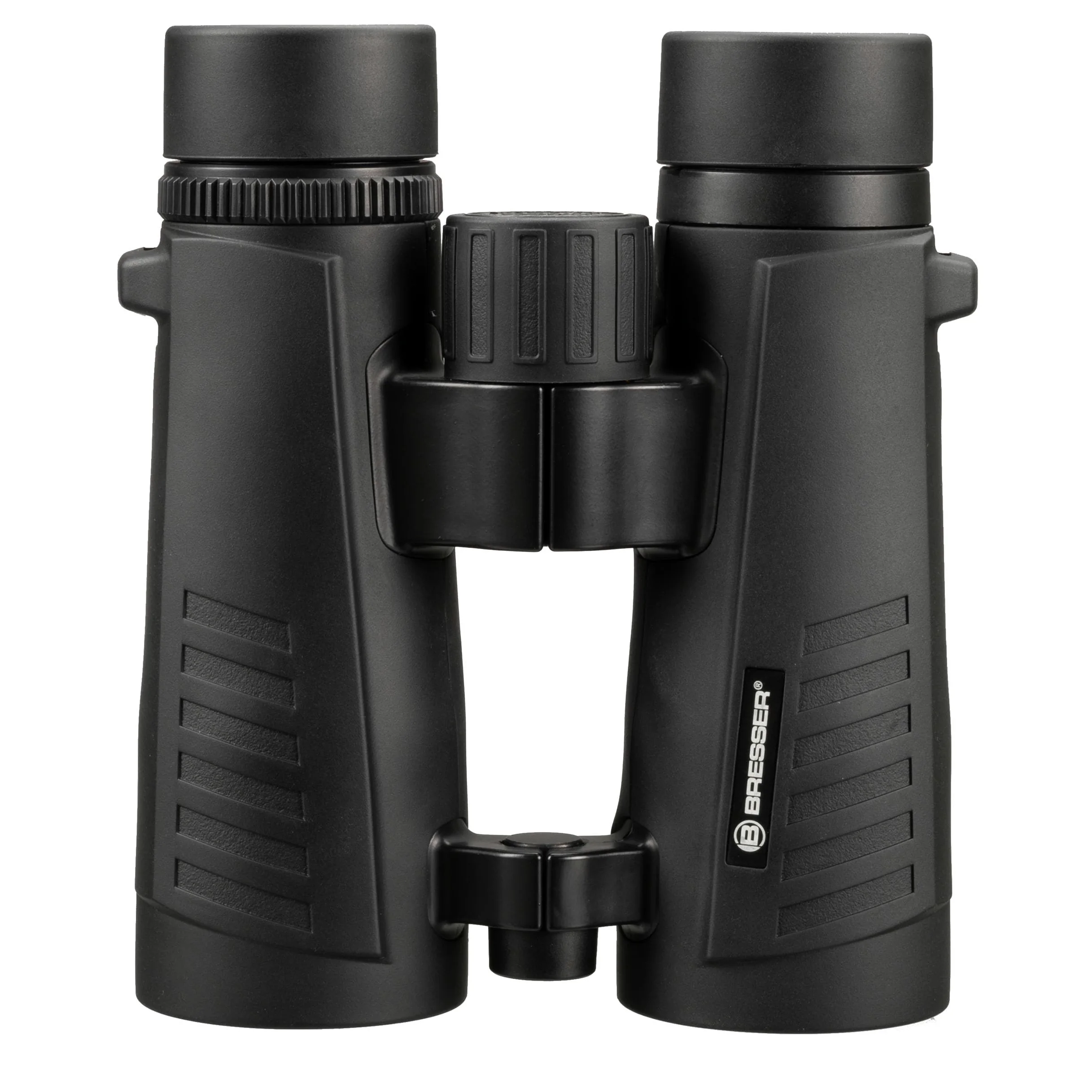 Bresser Fernglas 8x42 Tobermory – Allround-Fernglas, Vogelbeobachtung, Reisen, Sportevents, 105 m Sehfeld, 42 mm Objektiv, Brillenträger