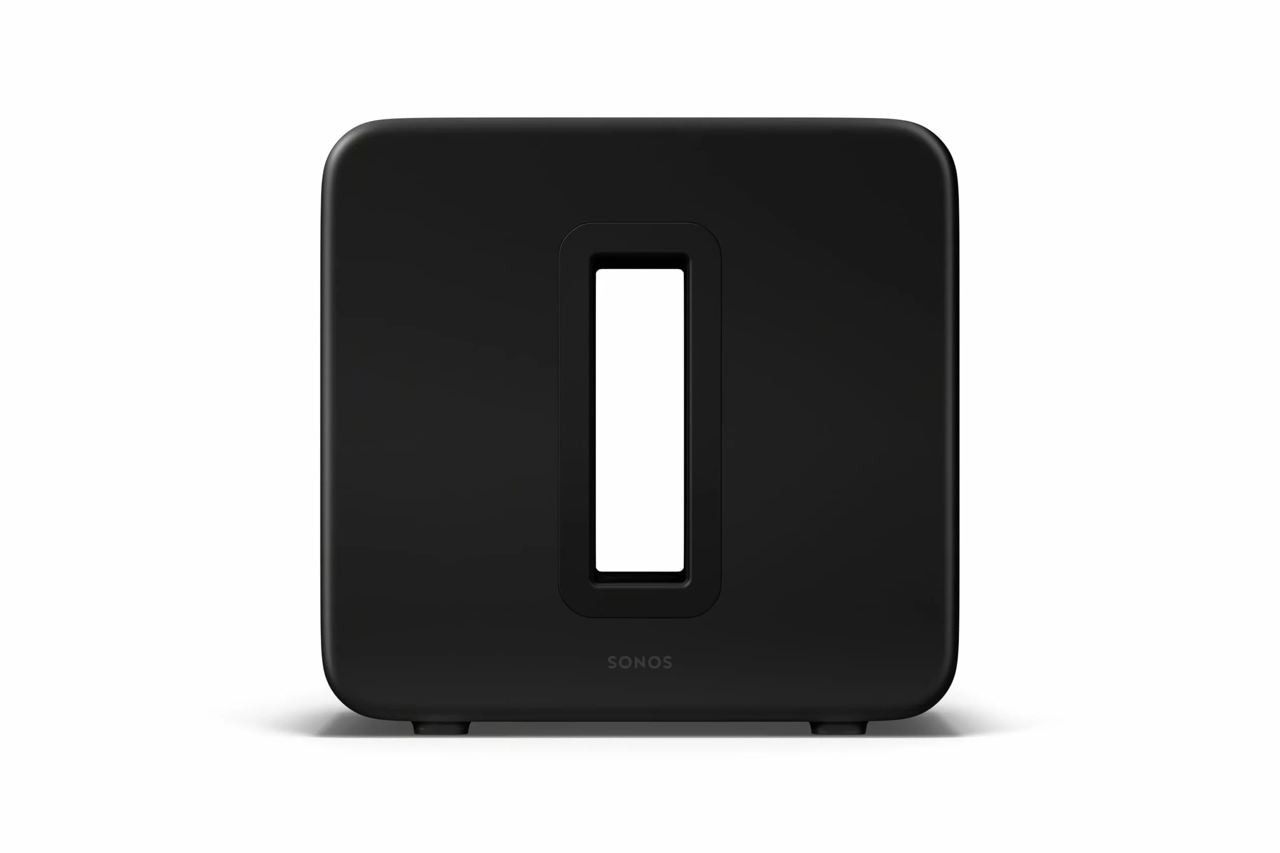 Sonos Sub 4 WLAN-Subwoofer Schwarz