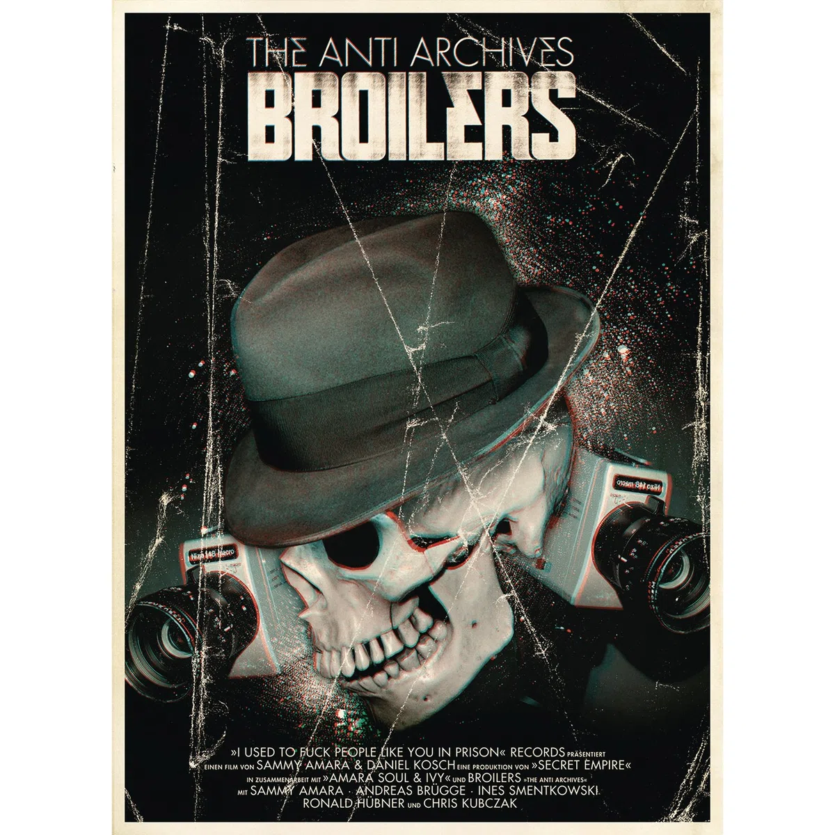 Broilers - Anti Archives