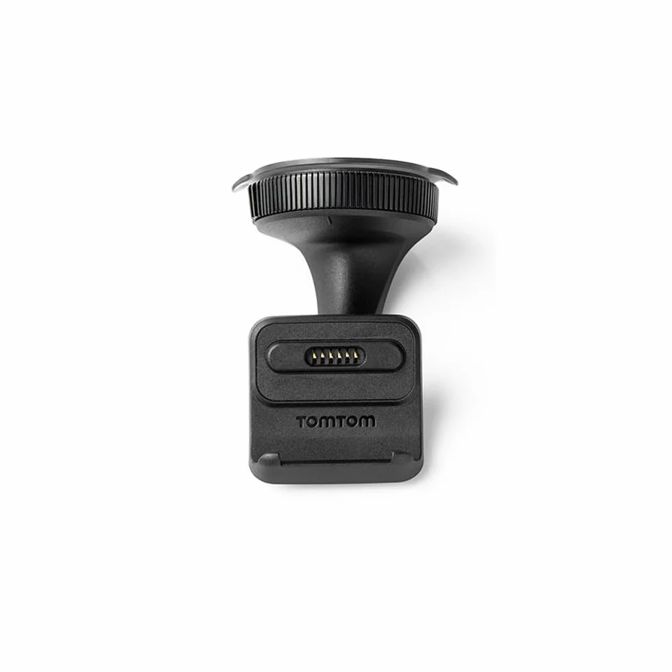 TomTom Magnetische Premium Navi Halterung kompatibel 6 Zoll Bildschirm USB-C Anschluss