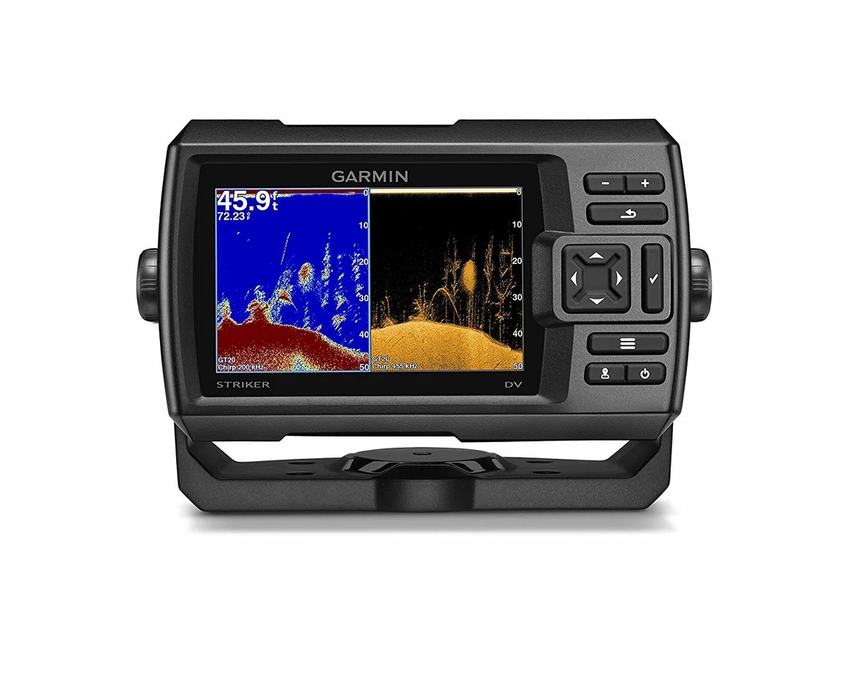 Garmin 010-01552-01 Striker 5cv, Worldwide Fishfinder