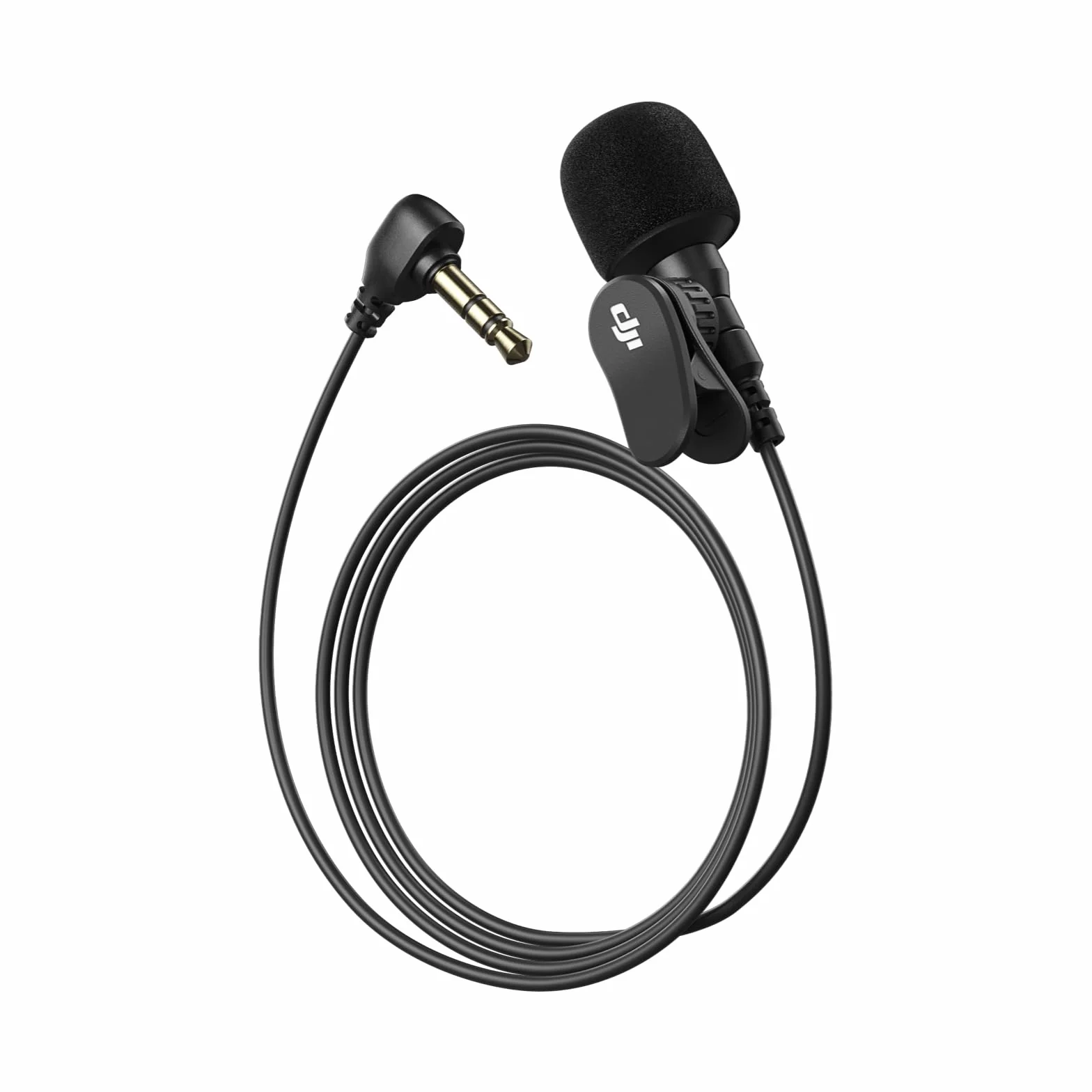DJI Lavalier Mic, kompatibel Mic 2, Mic