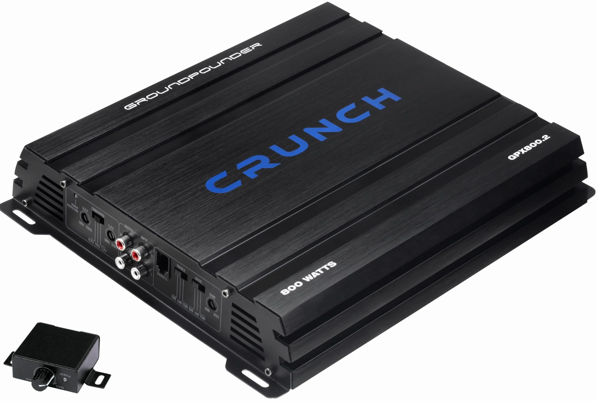CRUNCH AMP GP-Serie GPX-800.2