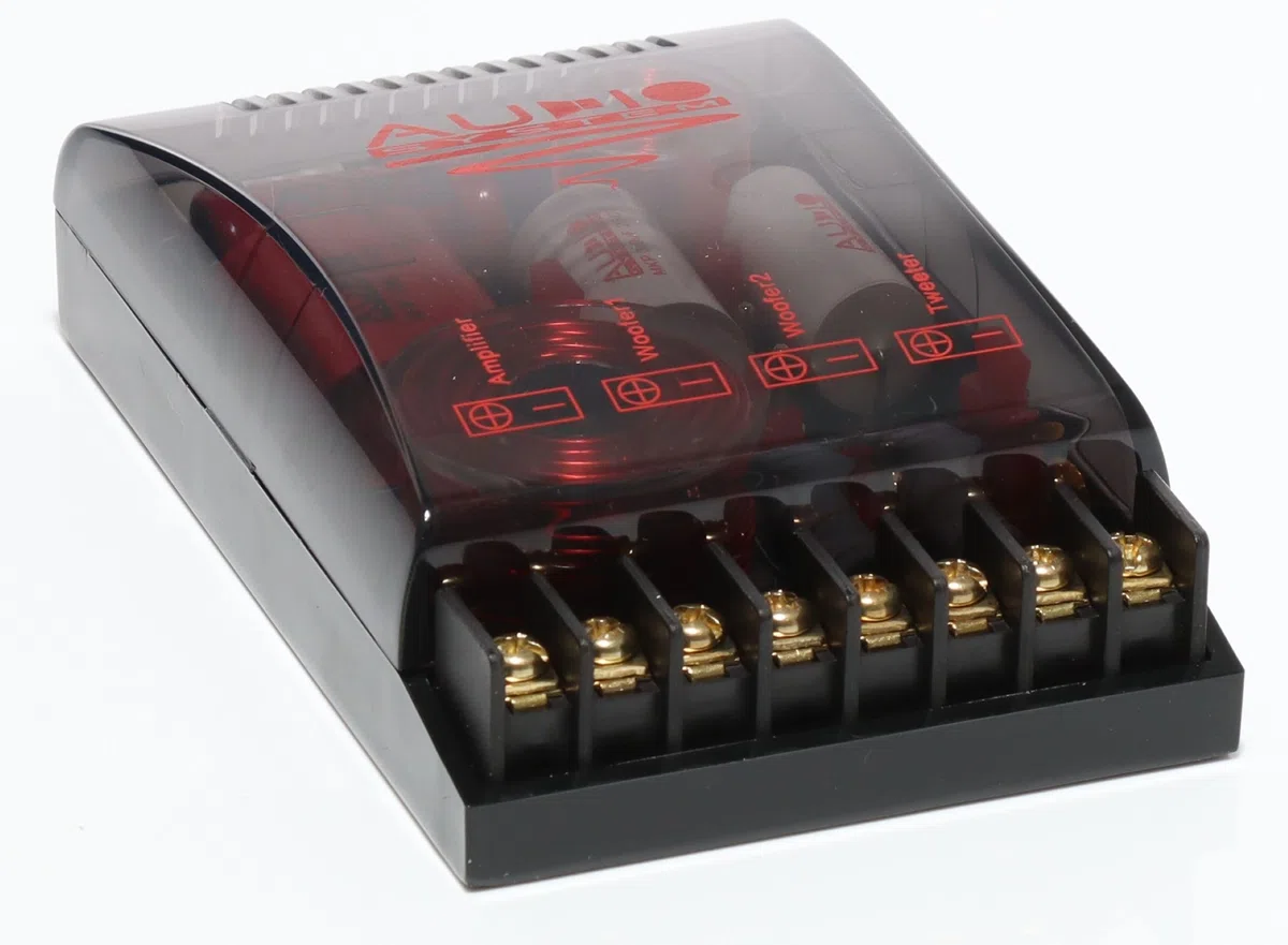 AUDIO SYSTEM FWX EVO 2 Frequenzweiche Crossover 1 Paar High End