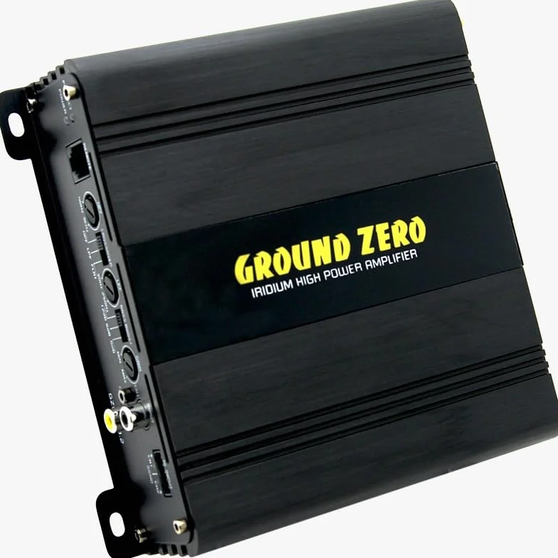 Ground Zero GZIA 100.2 Verstärker