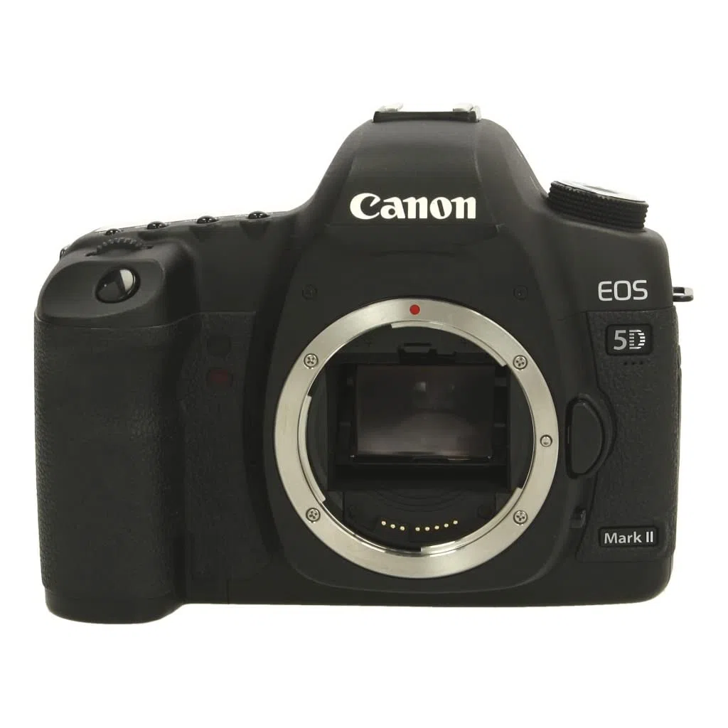 Canon EOS 5D Mark II SLR-Digitalkamera 21 MP Gehäuse