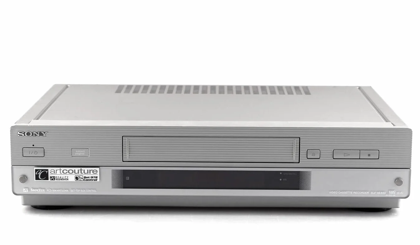Sony SLV-SE 850 Videorekorder