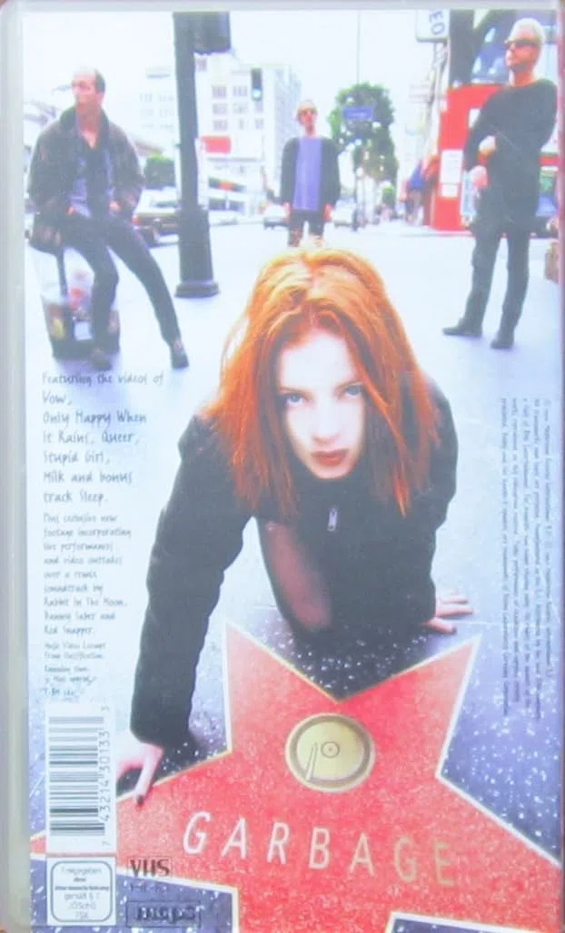 Garbage - The Video [VHS]