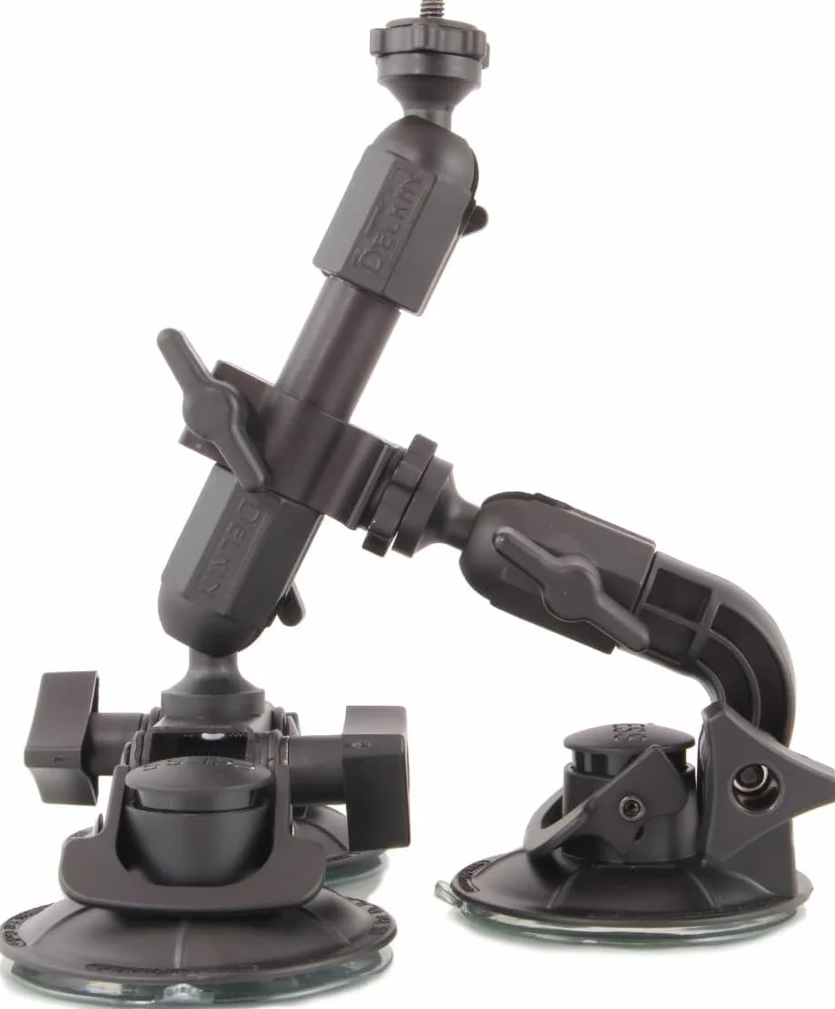 Delkin Fat Gecko Triple Mount