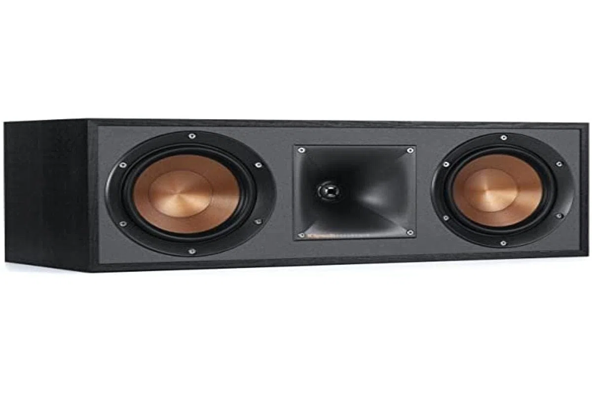 Klipsch Reference R-52C Schwarz