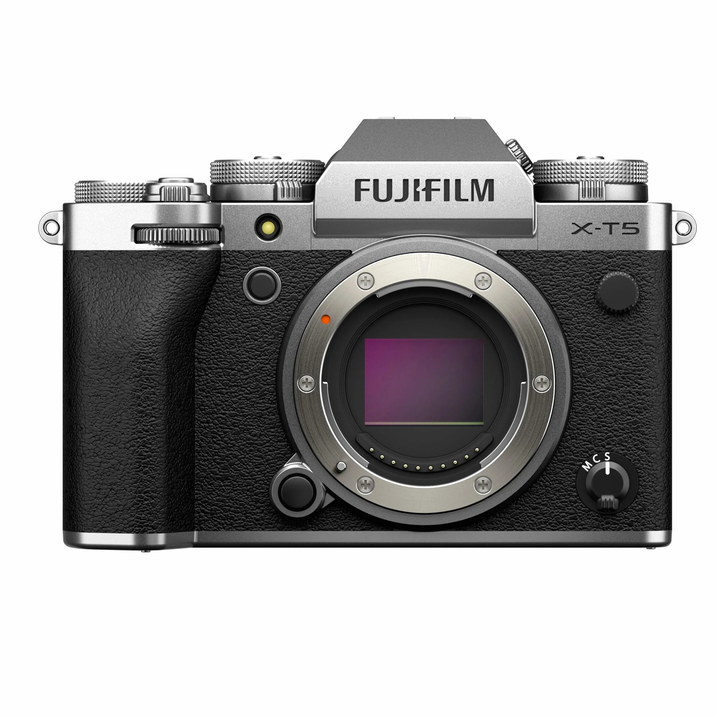 Fujifilm X-T5 Gehäuse Silber