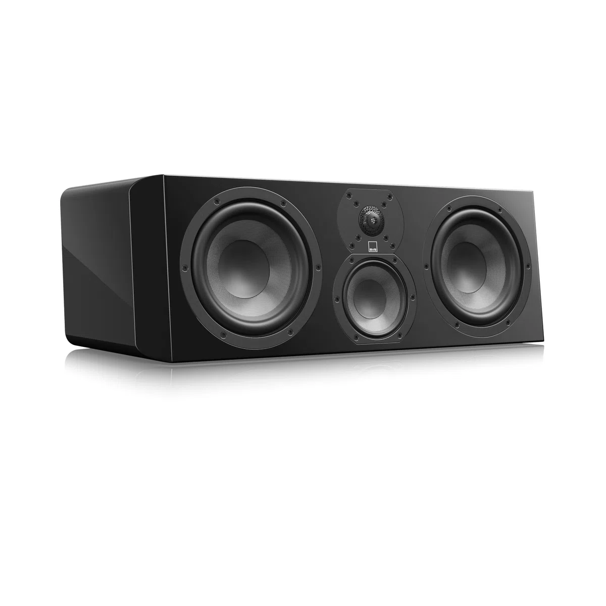 SVS Ultra Evolution Center Channel Lautsprecher – jeweils (Piano Gloss Black)