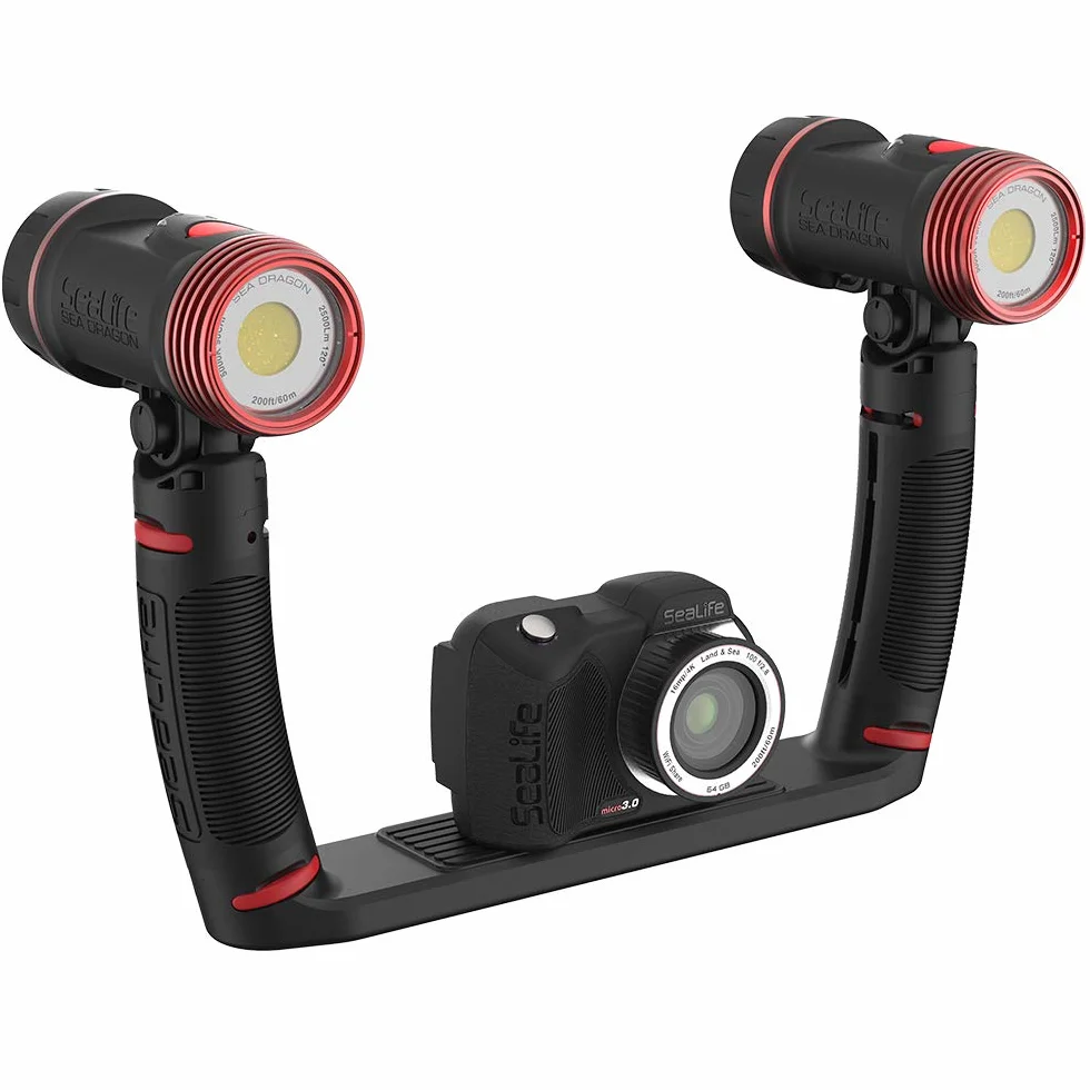 SeaLife Micro 3.0 Pro Duo 5000 Set