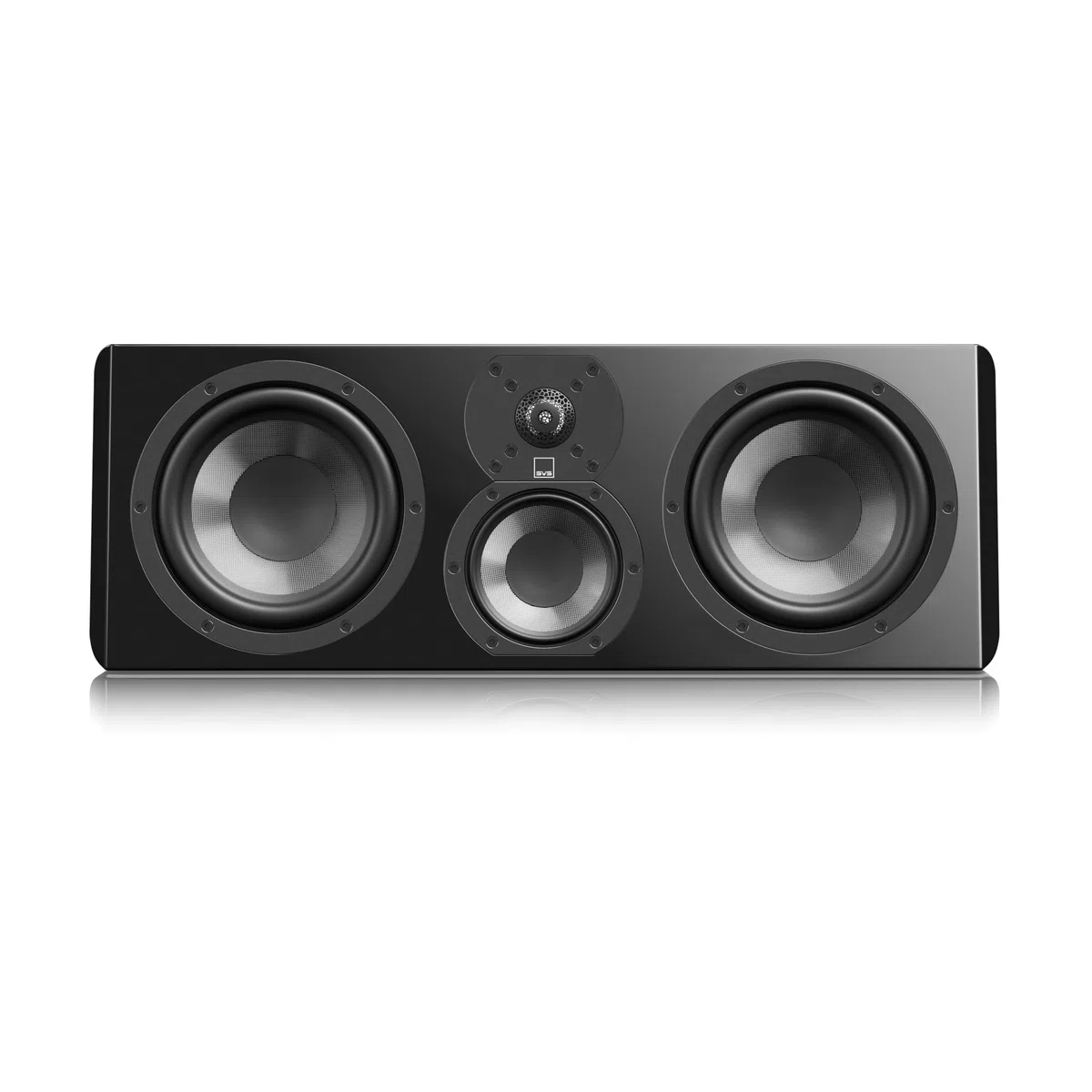 SVS Ultra Evolution Center Channel Lautsprecher – jeweils (Piano Gloss Black)