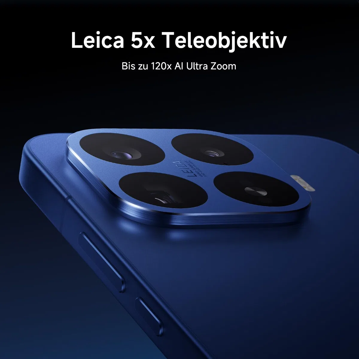 Xiaomi 17T Pro Smartphone 12GB+512GB- Handy mit Android, 6,83 Zoll 144Hz Eye-Care Display, 7000mAh Silizium-Kohlenstoff-Akku, Leica 5x Telekamera, 100W HyperCharge, Schwarz, 3 Jahre Herstellergarantie