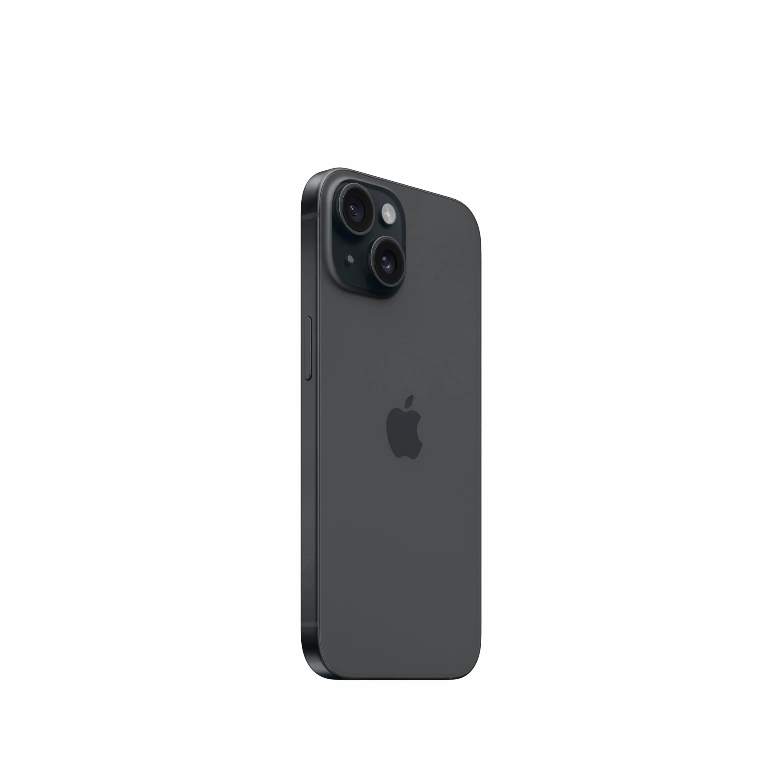 Apple iPhone 15 128 GB Schwarz Generalüberholt