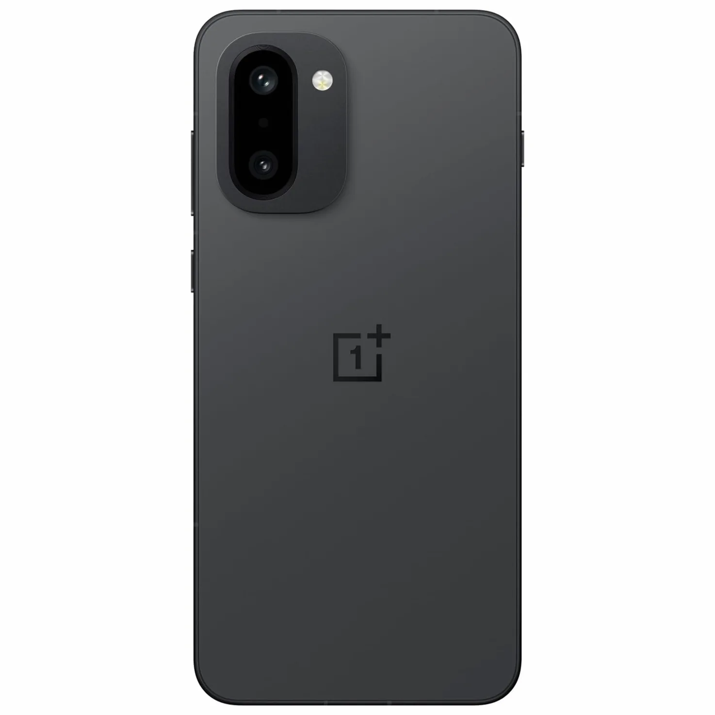 OnePlus 15R 12GB RAM + 512GB Speicher, KI-Smartphone mit Snapdragon 8 Gen 5, 6,83" AMOLED-Display mit 165Hz, 7400mAh Akku, 50MP Triple-Kamera, Charcoal Black