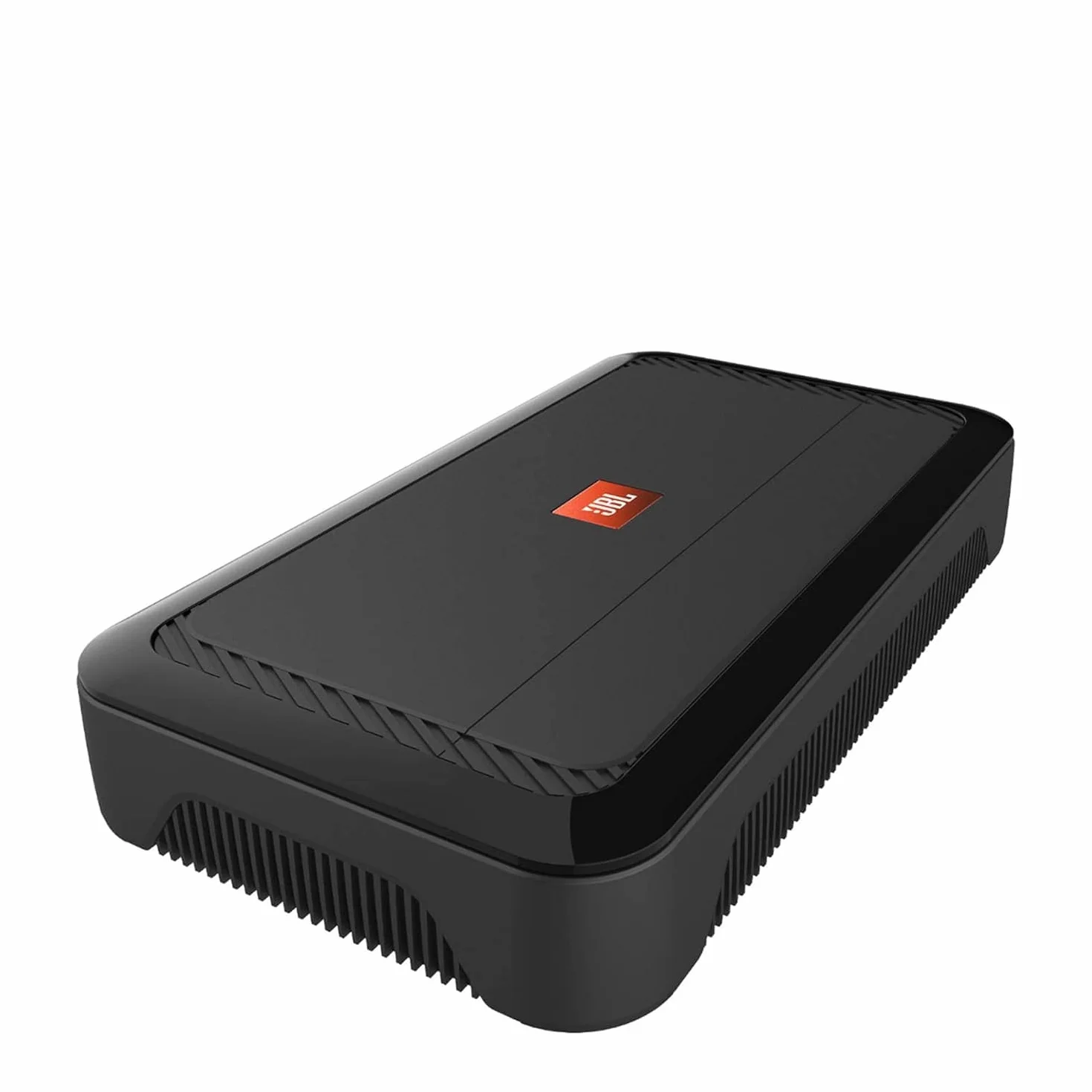 JBL Club A754 4-Kanal Endstufe Auto von Harman Kardon - KFZ Autoradio Verstärker - 4 x 75 Watt oder 2 x 200 Watt für 2 oder 4 Auto Lautsprecher