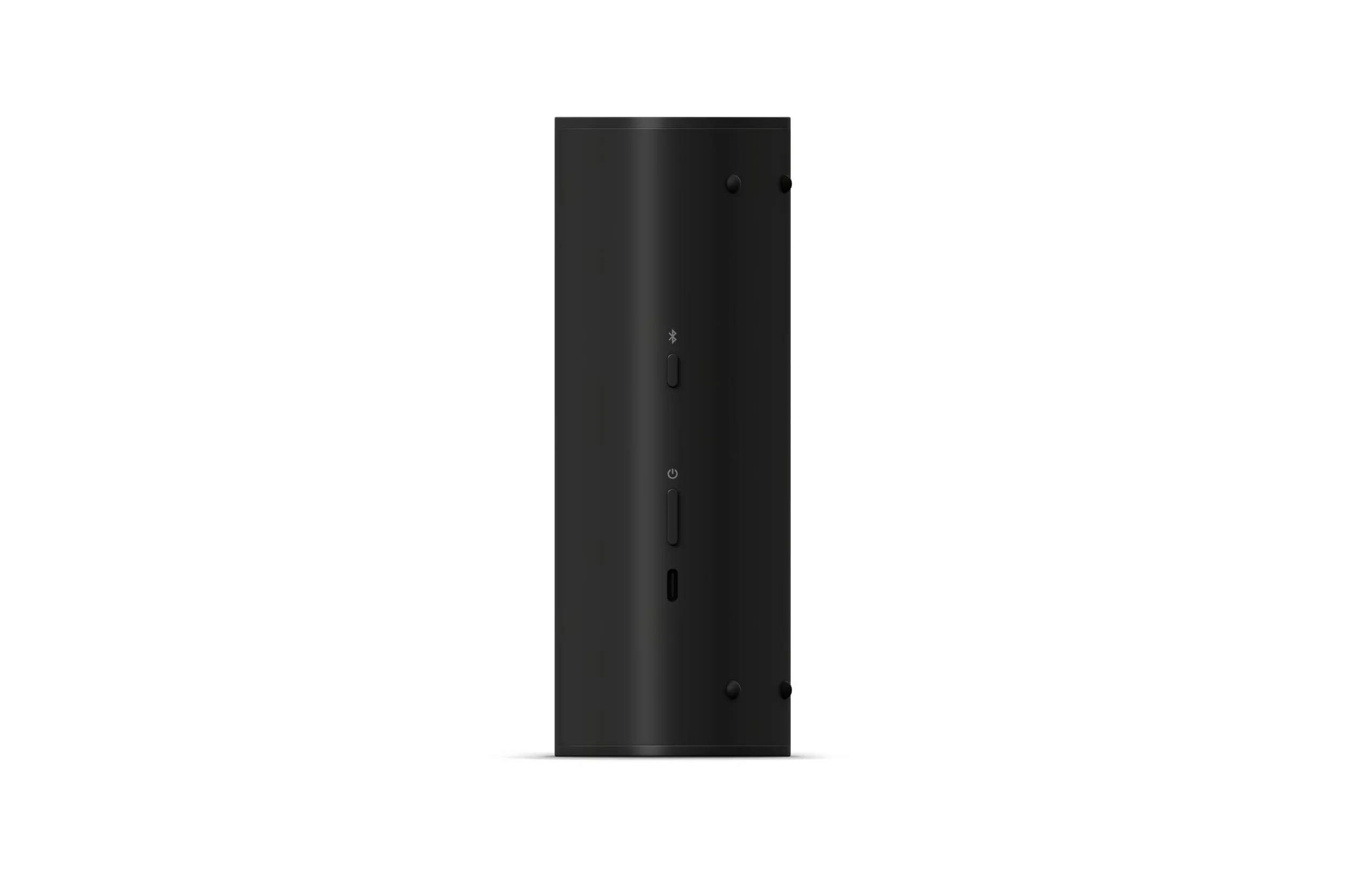 Sonos Roam 2 Extrem kompakter, mobiler WLAN Speaker - Wasserdicht - 10 Stunden Akkulaufzeit - Schwarz
