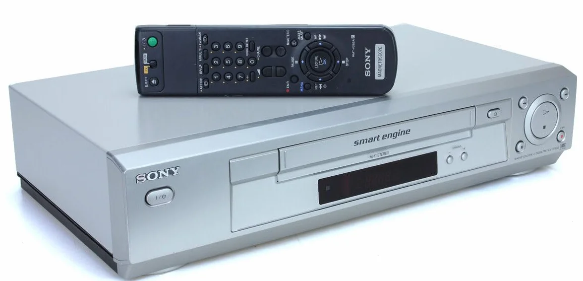 Sony SLV-SE 630 VHS Videorekorder